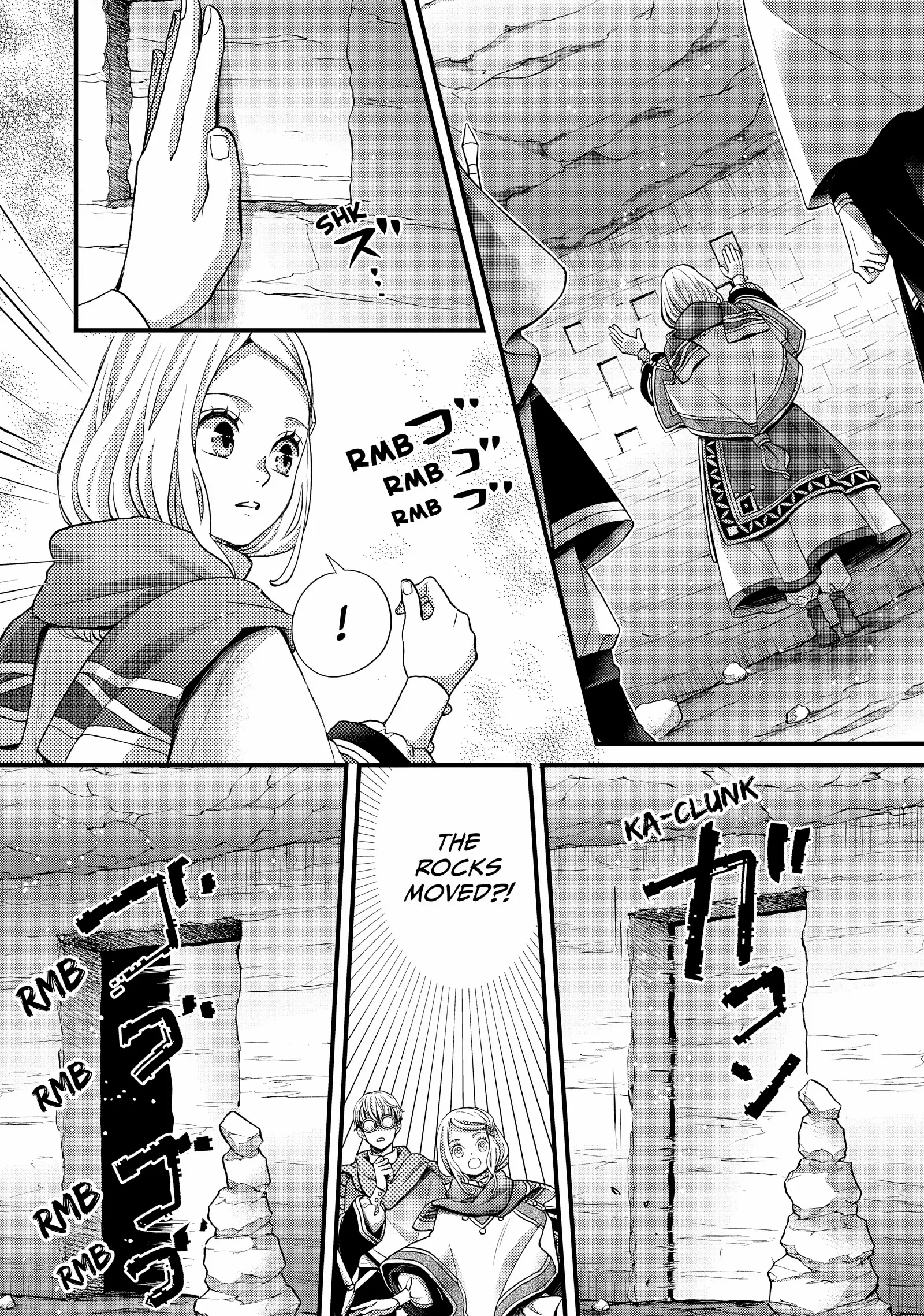 Read Nina the Starry Bride EN Manga Online