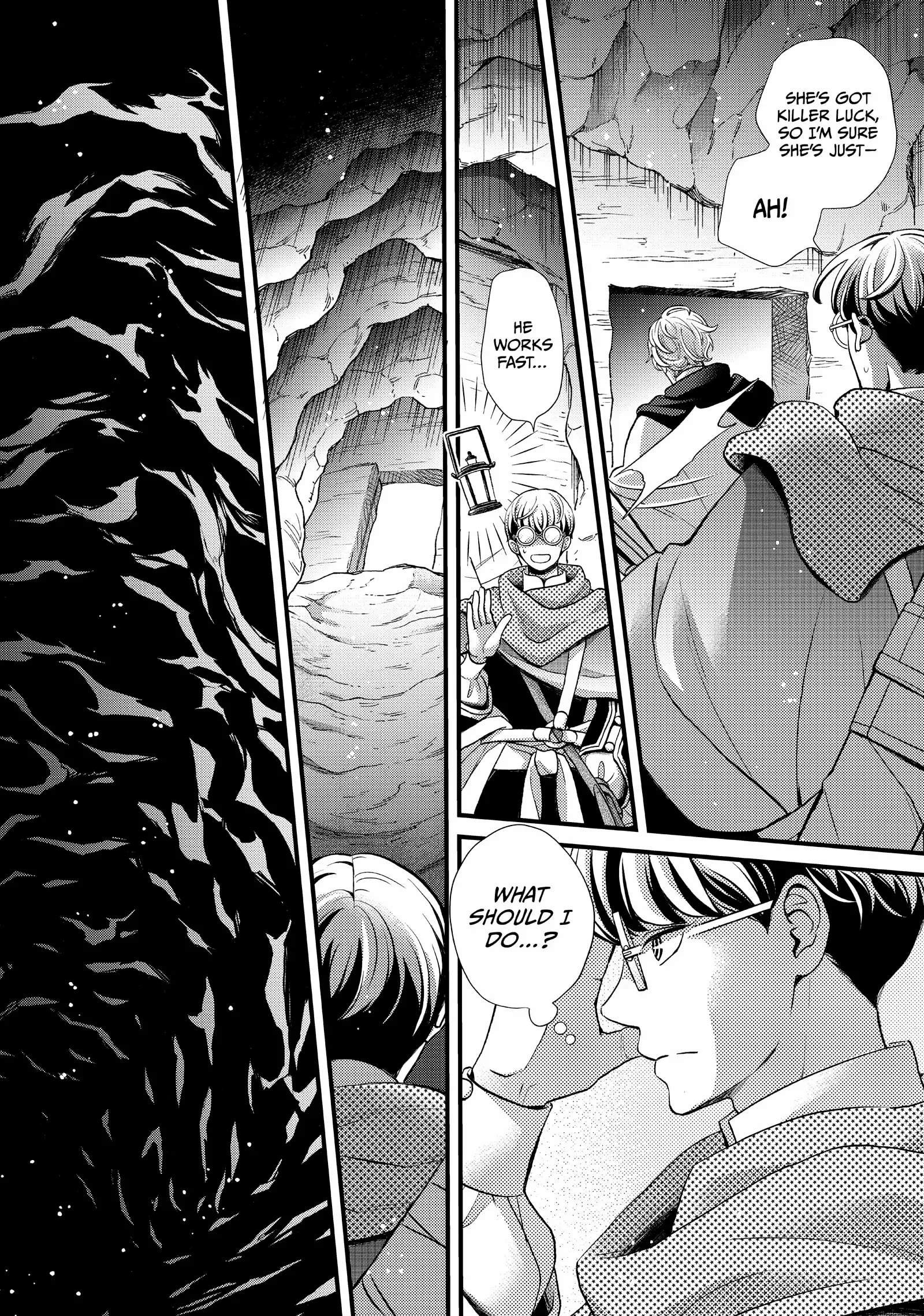 Read Nina the Starry Bride EN Manga Online