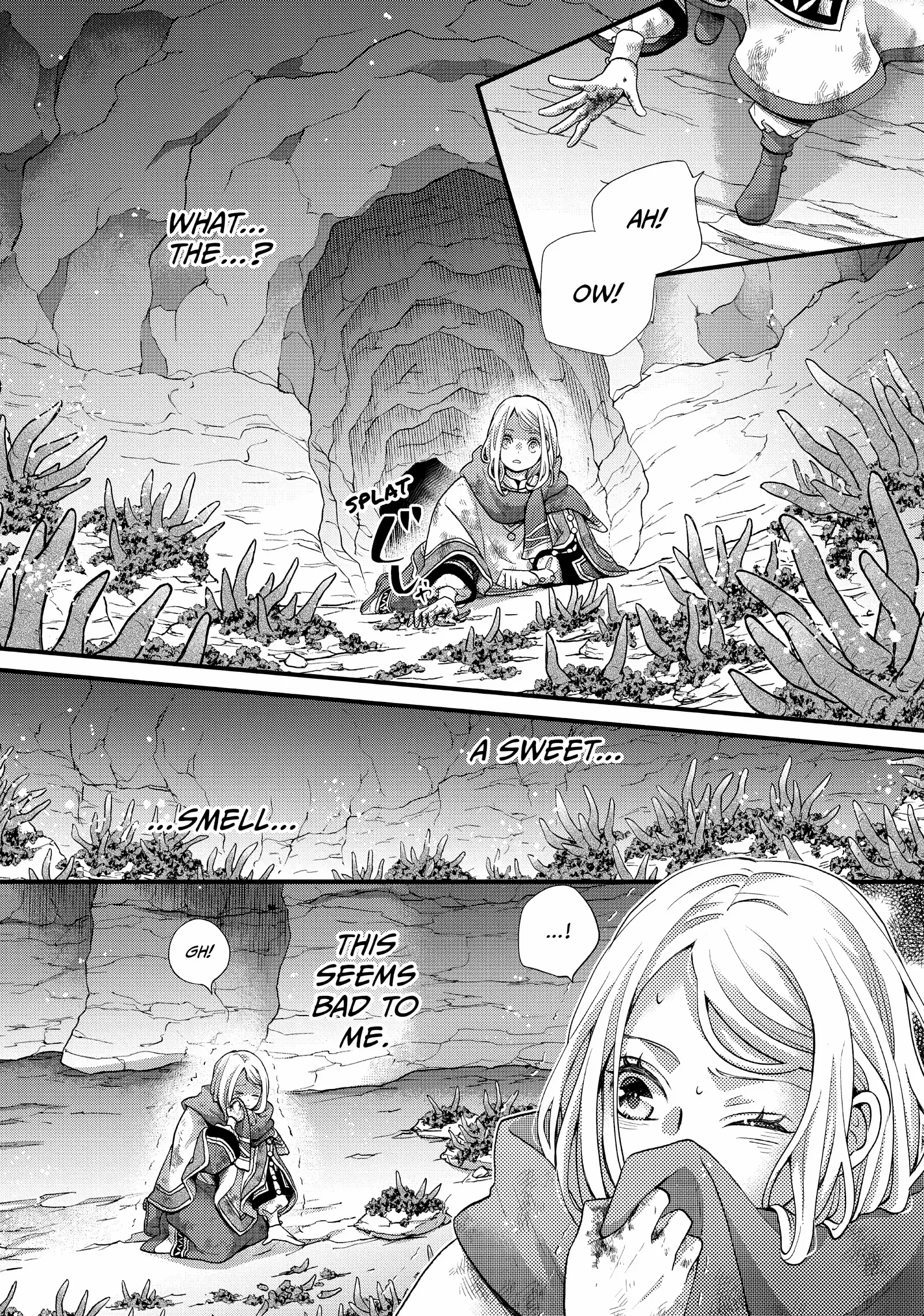 Read Nina the Starry Bride EN Manga Online