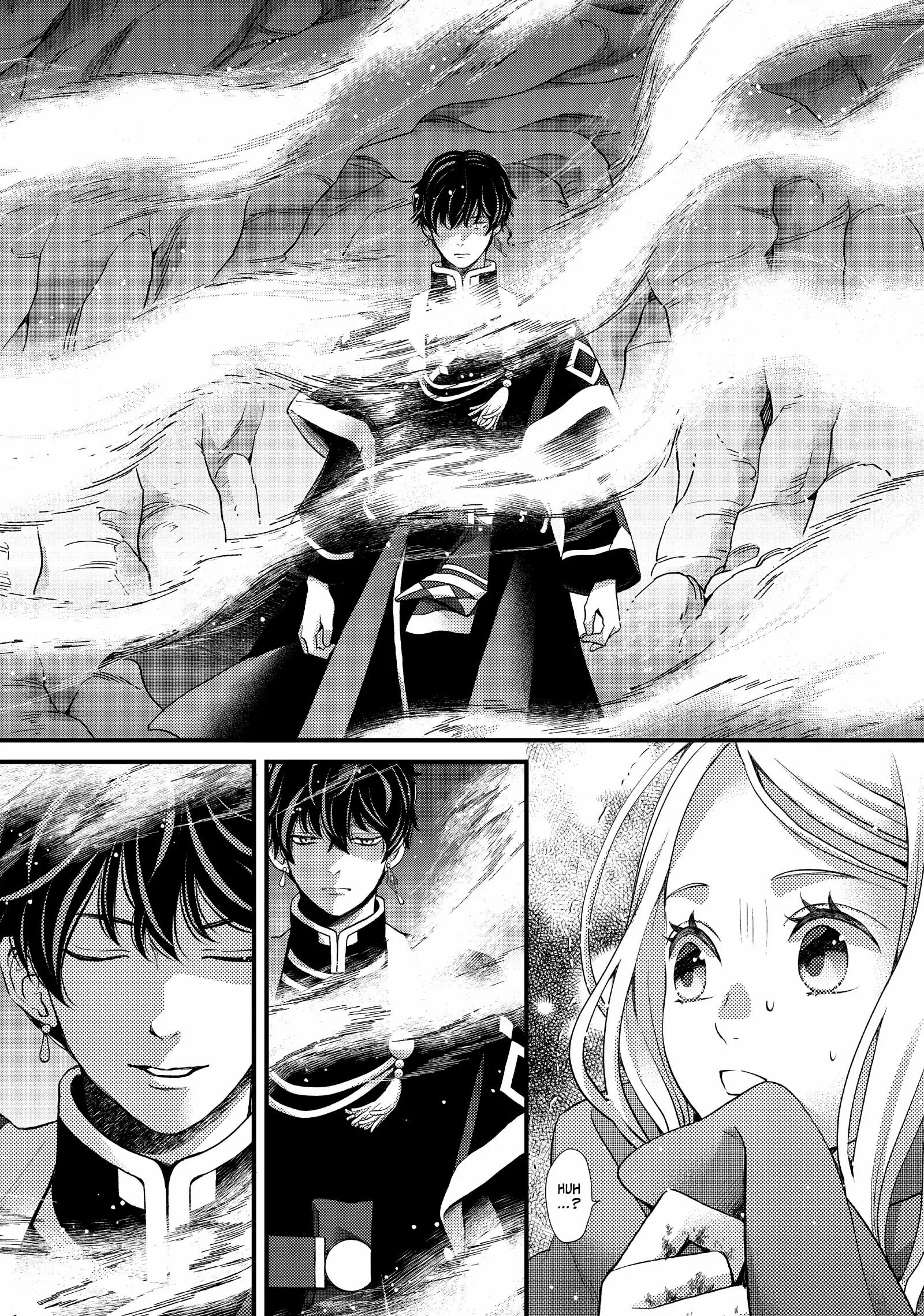 Read Nina the Starry Bride EN Manga Online