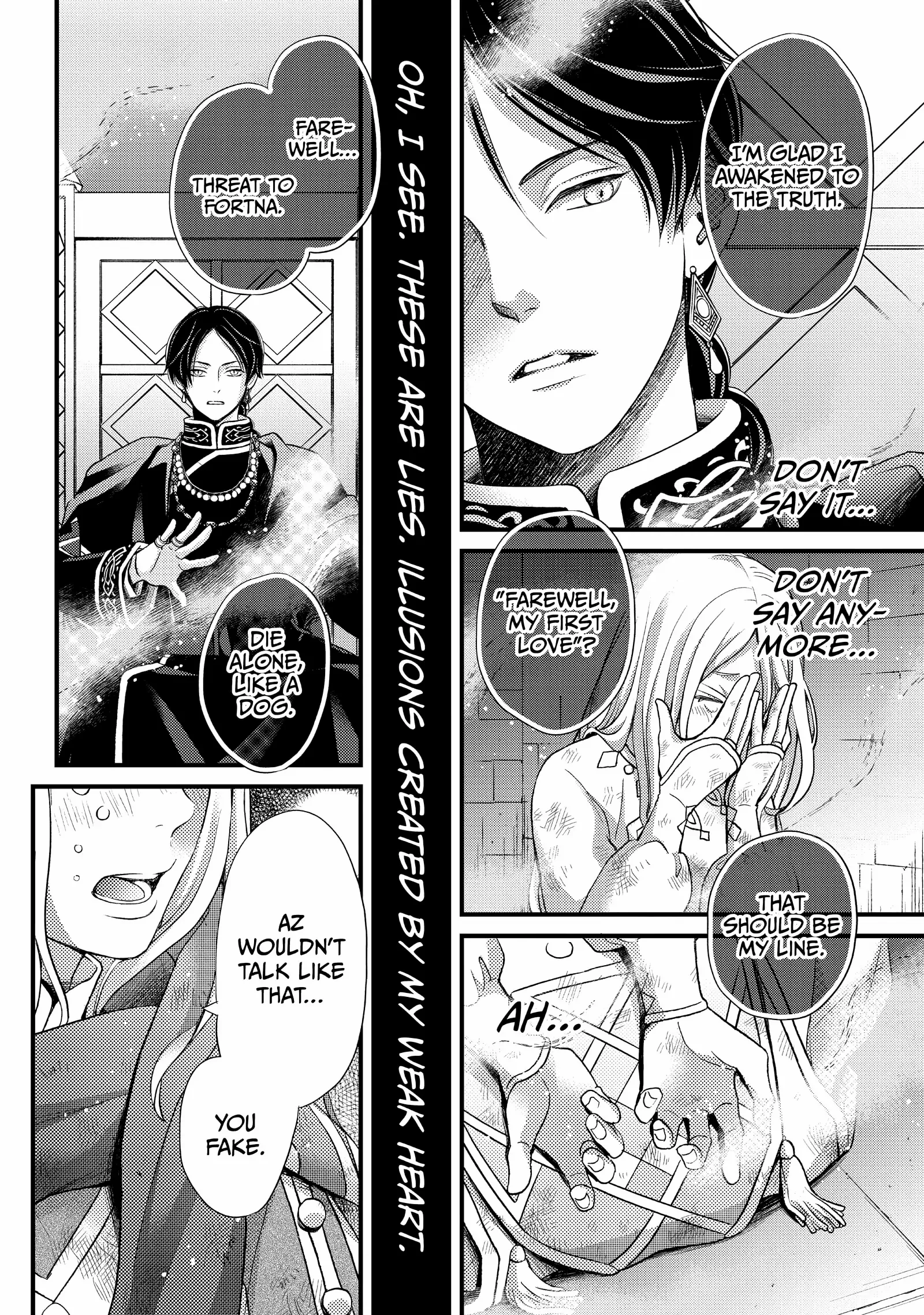 Read Nina the Starry Bride EN Manga Online