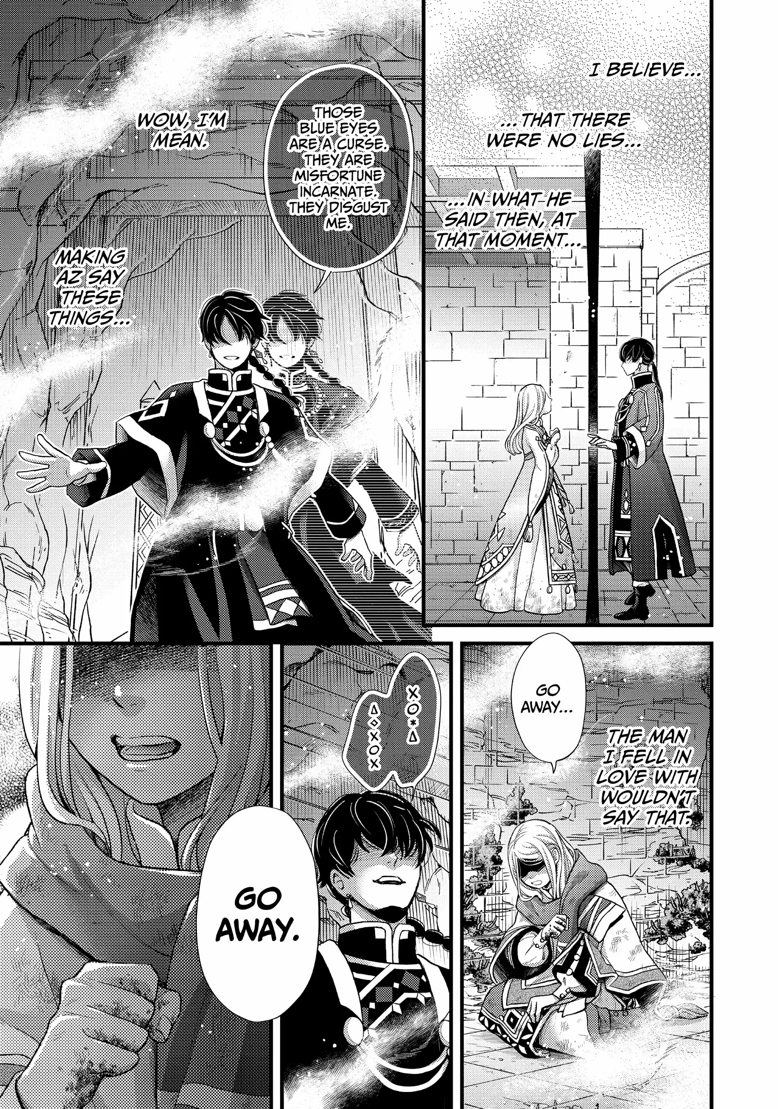 Read Nina the Starry Bride EN Manga Online