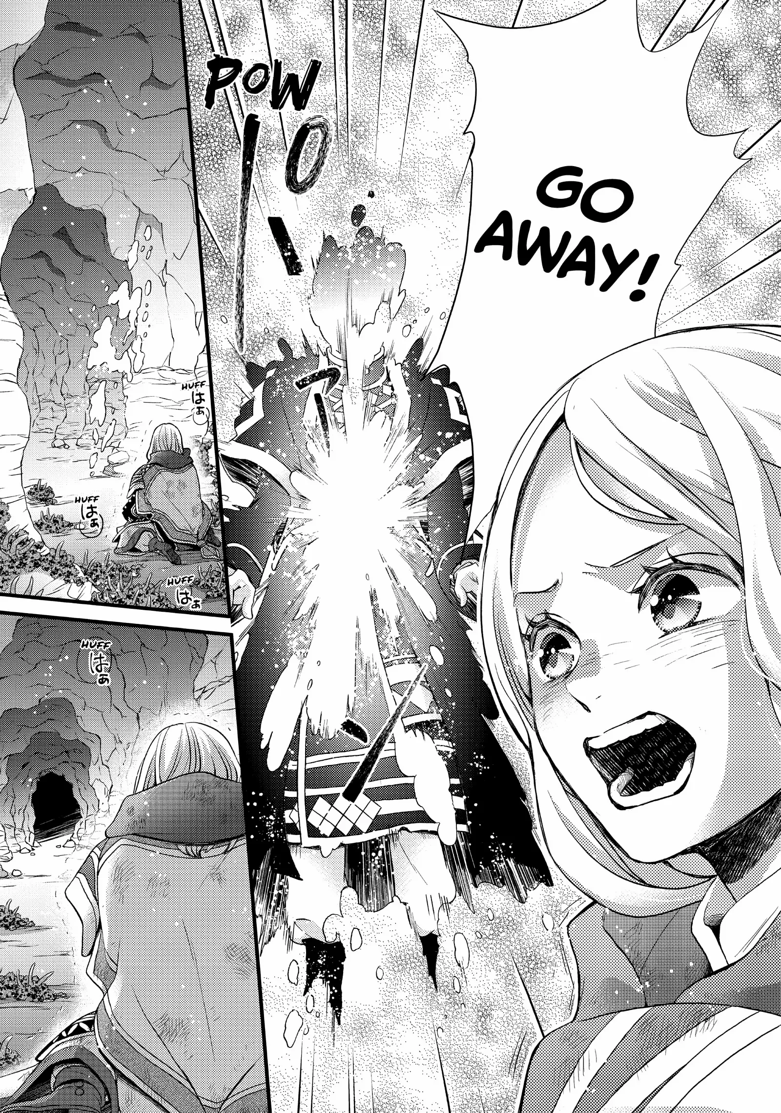 Read Nina the Starry Bride EN Manga Online