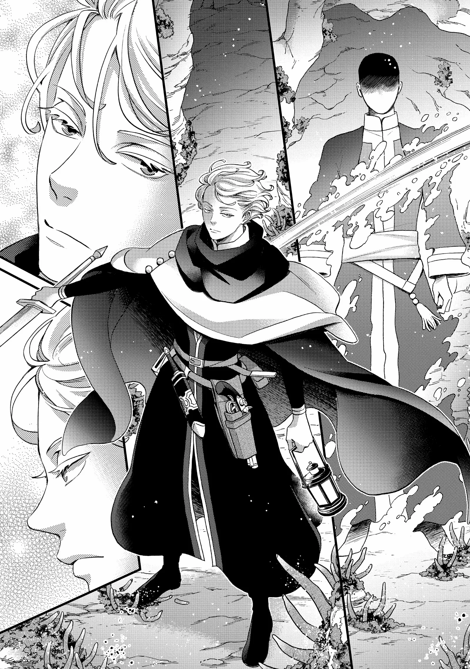 Read Nina the Starry Bride EN Manga Online