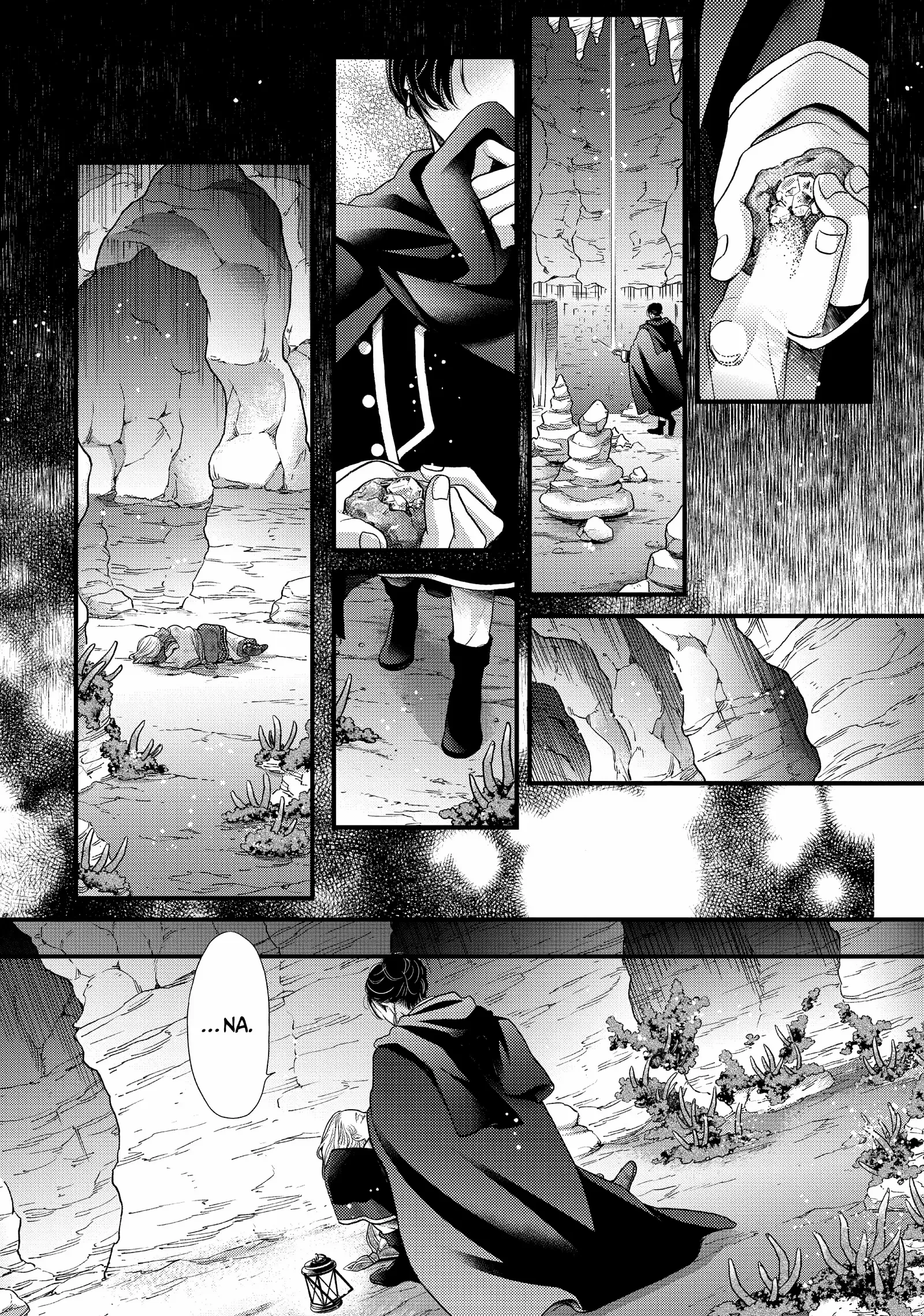 Read Nina the Starry Bride EN Manga Online
