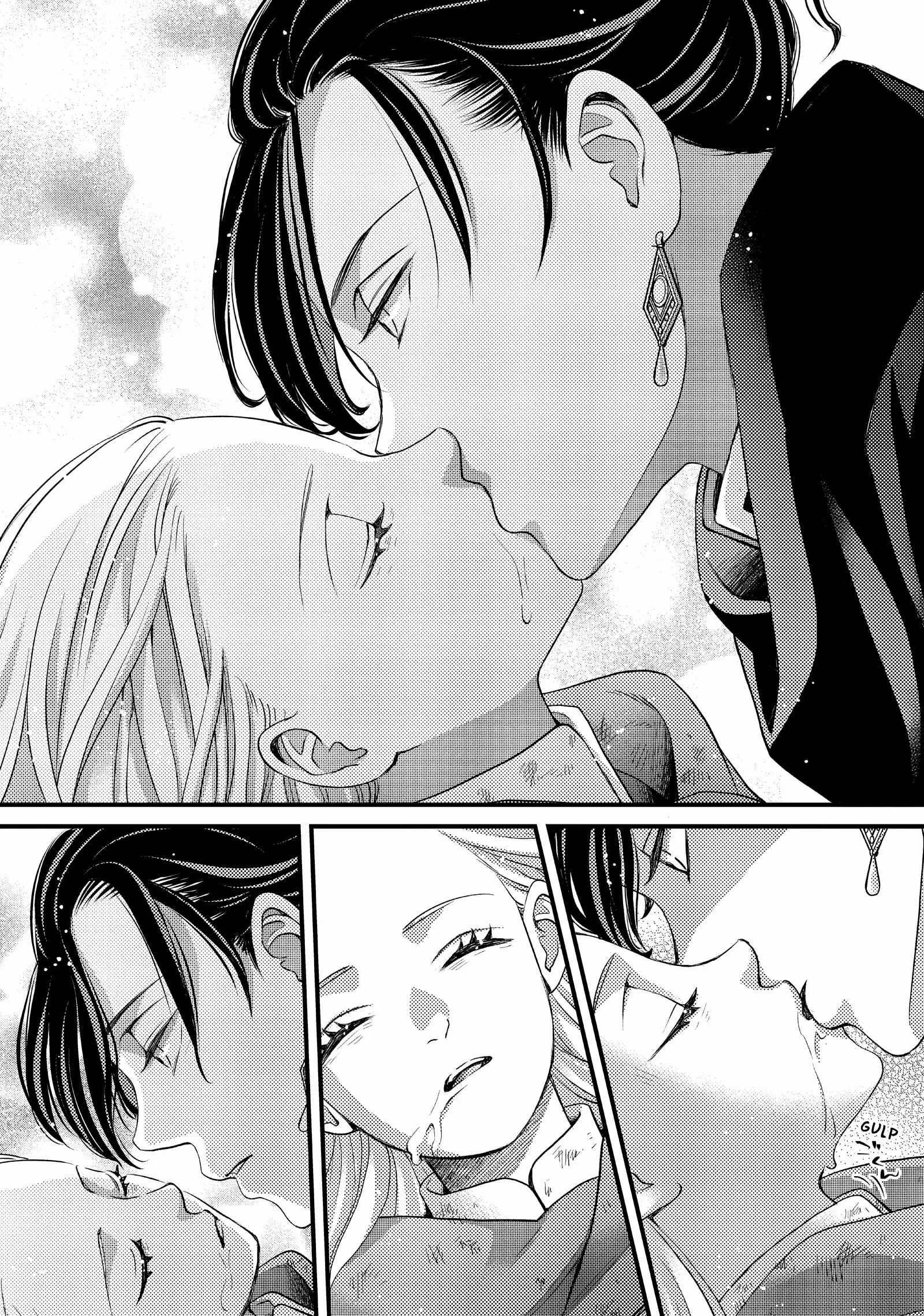 Read Nina the Starry Bride EN Manga Online