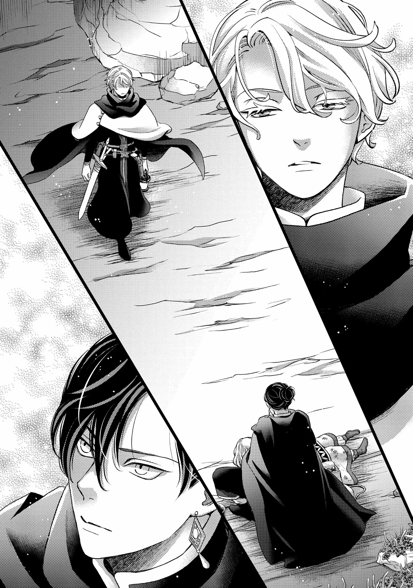 Read Nina the Starry Bride EN Manga Online