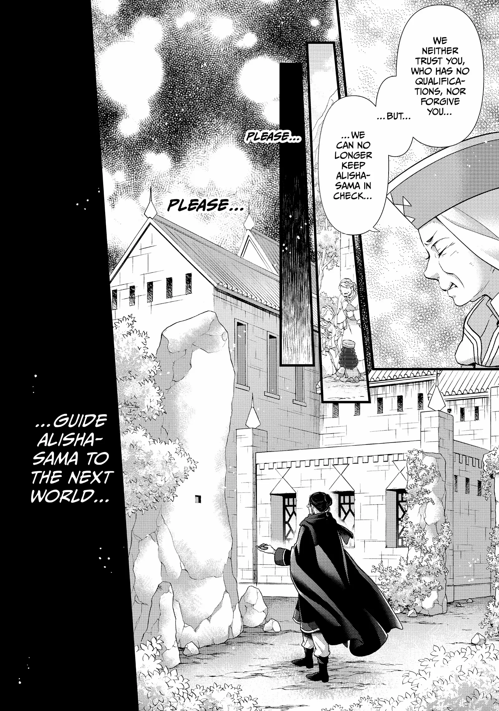 Read Nina the Starry Bride EN Manga Online