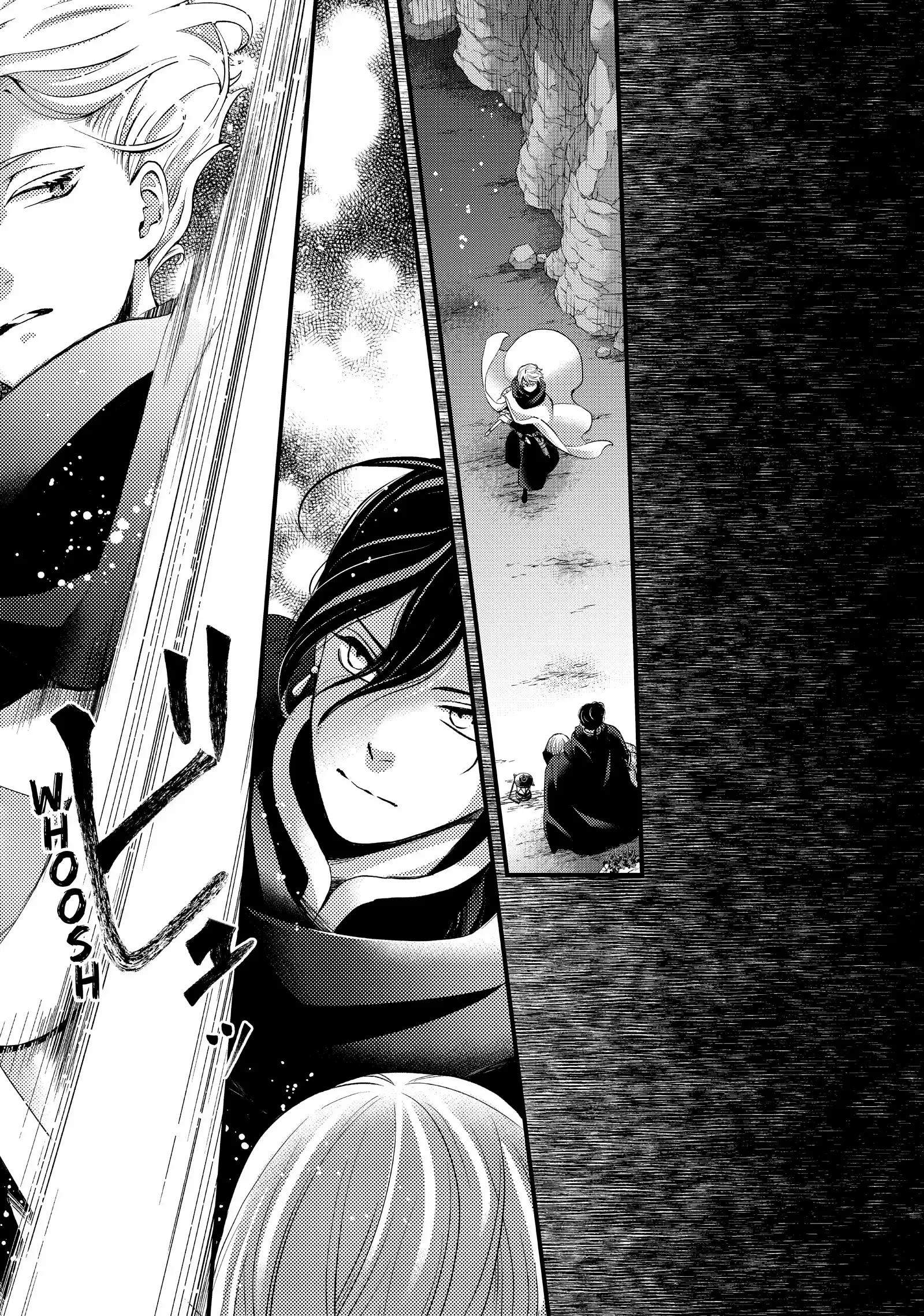 Read Nina the Starry Bride EN Manga Online