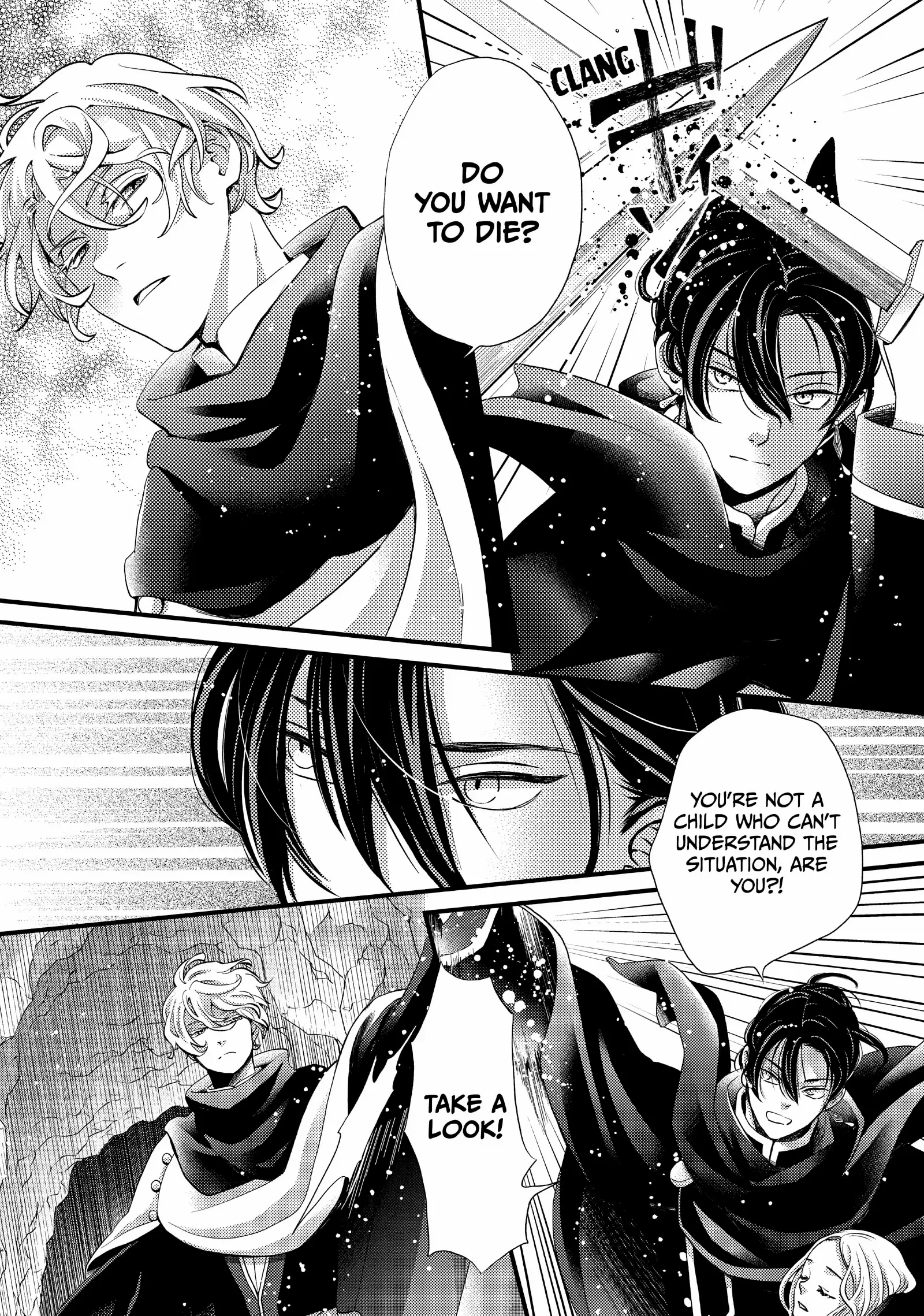 Read Nina the Starry Bride EN Manga Online