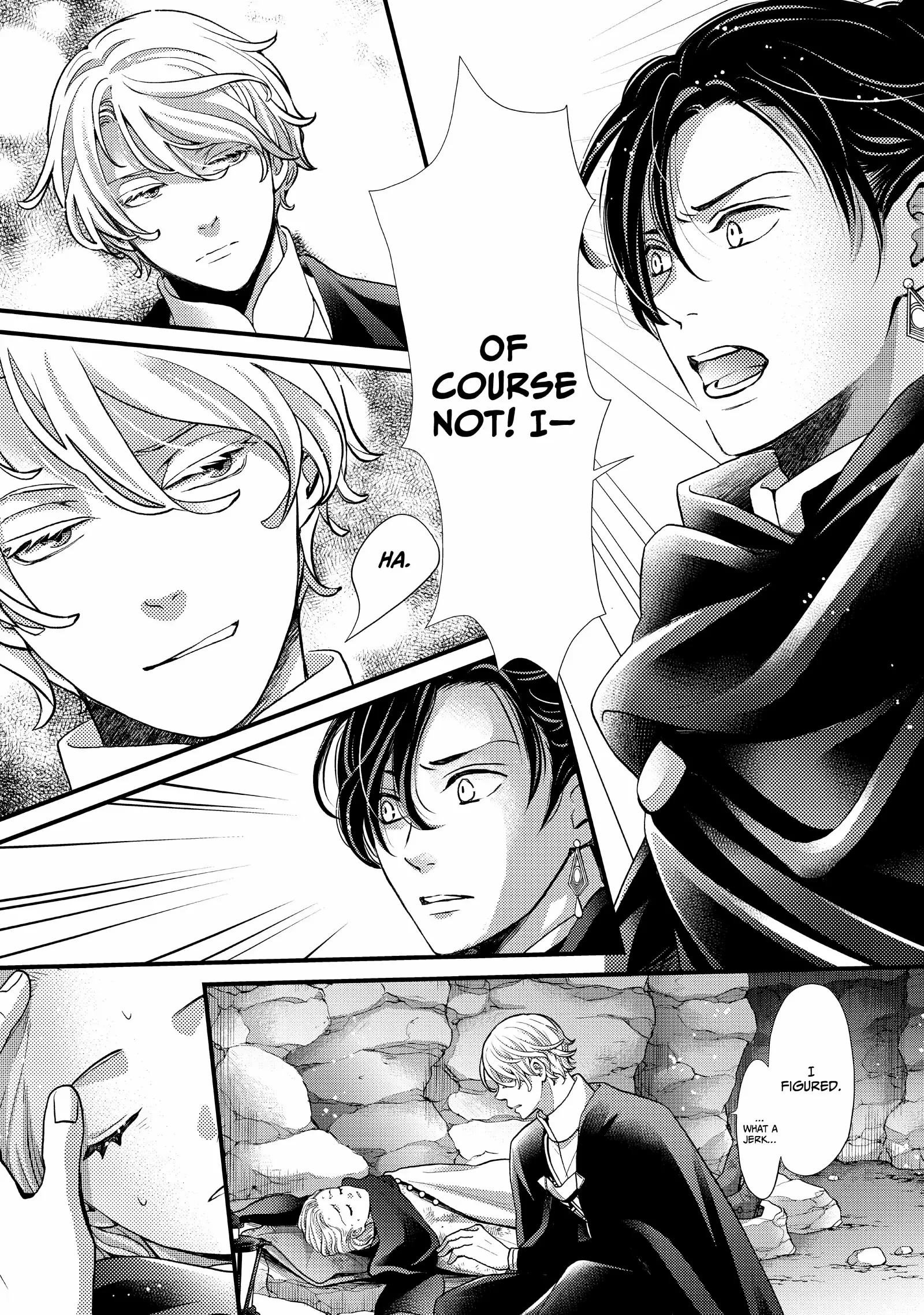Read Nina the Starry Bride EN Manga Online