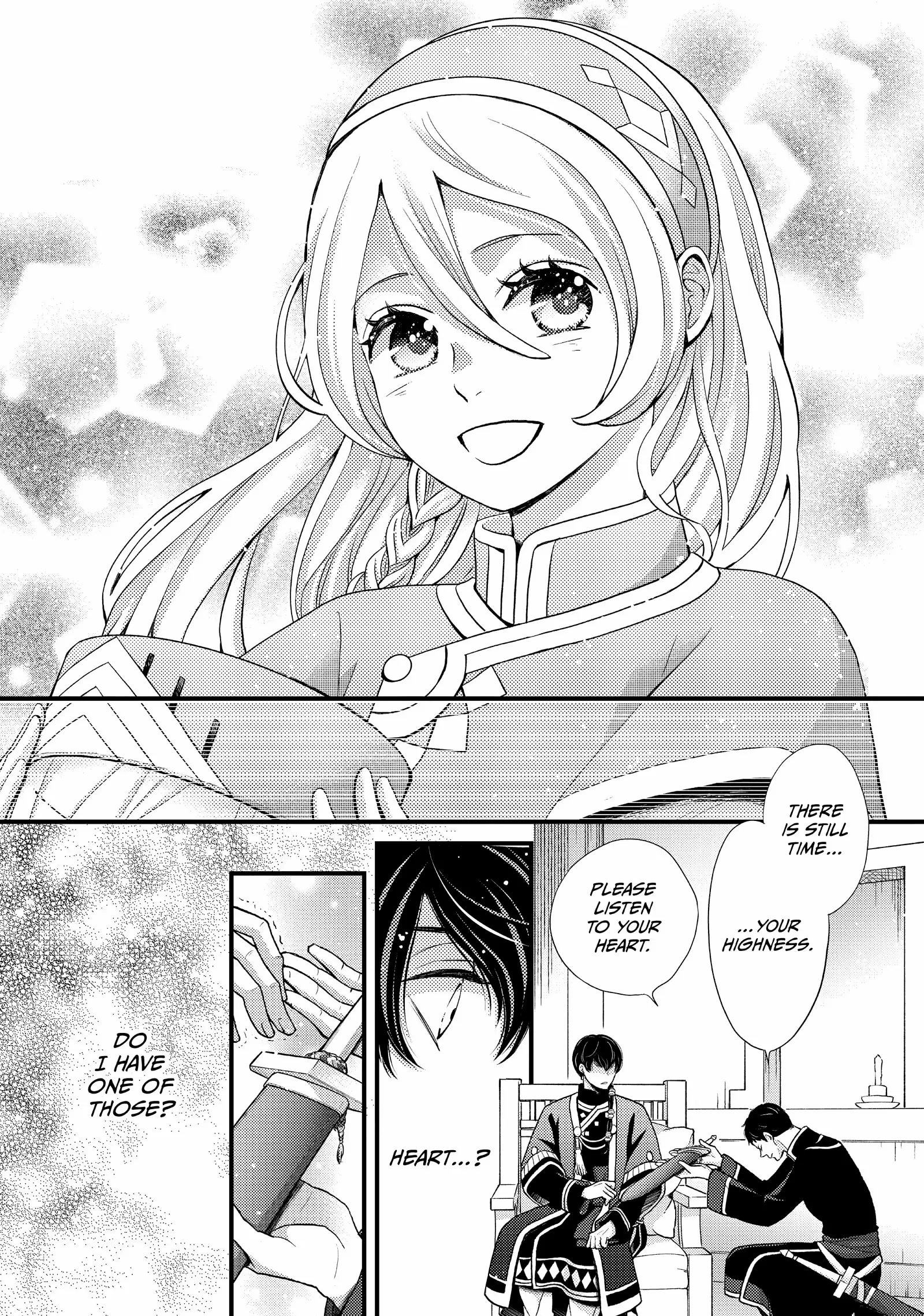 Read Nina the Starry Bride EN Manga Online