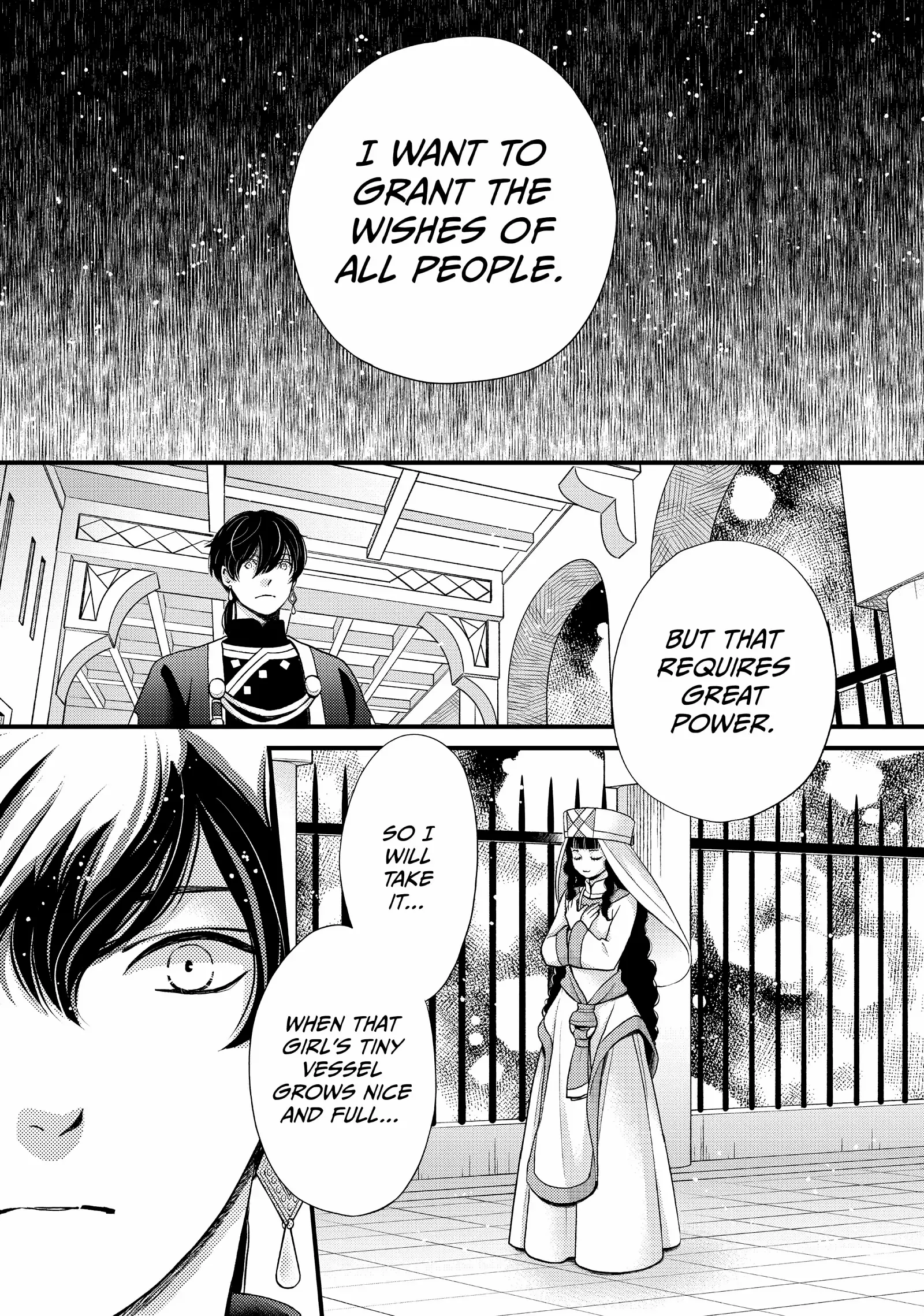 Read Nina the Starry Bride EN Manga Online