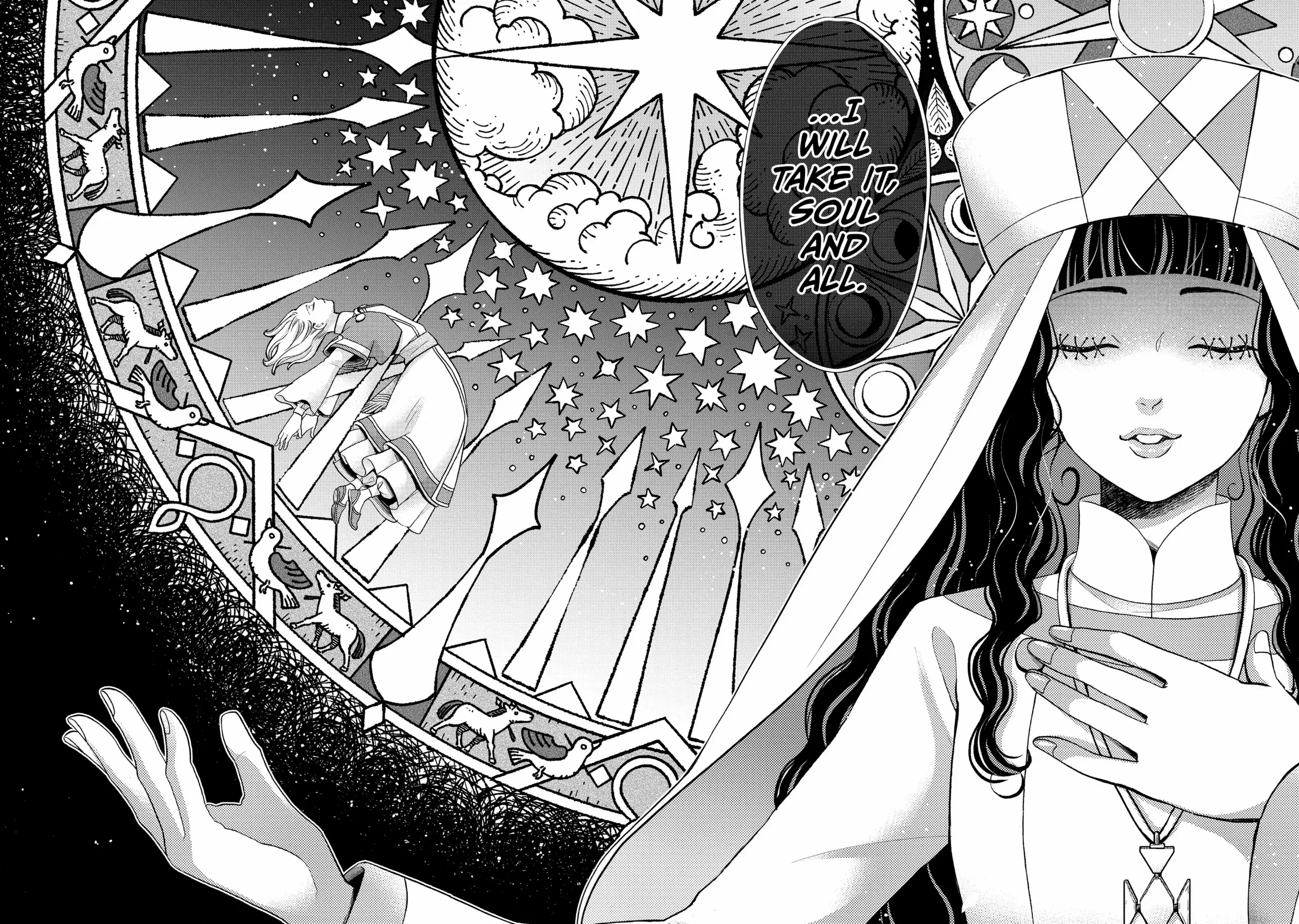 Read Nina the Starry Bride EN Manga Online
