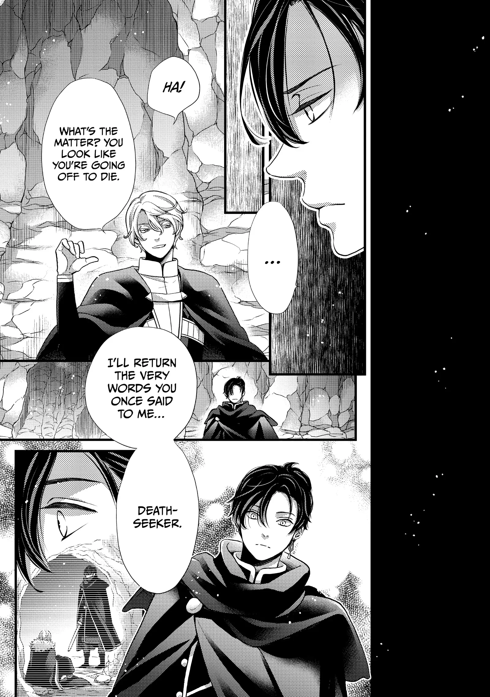 Read Nina the Starry Bride EN Manga Online
