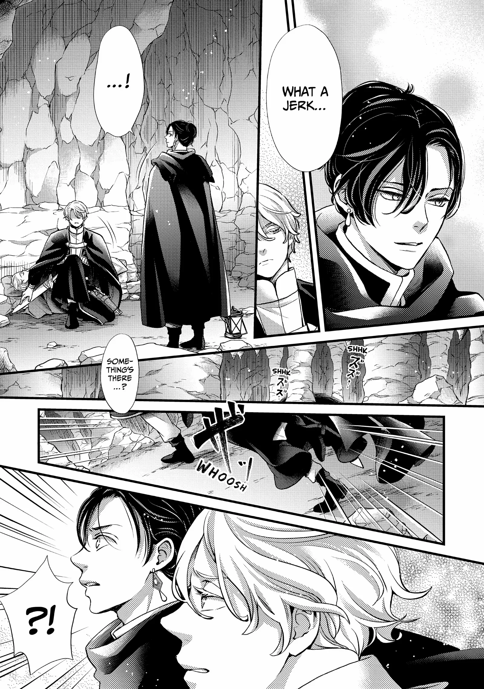 Read Nina the Starry Bride EN Manga Online