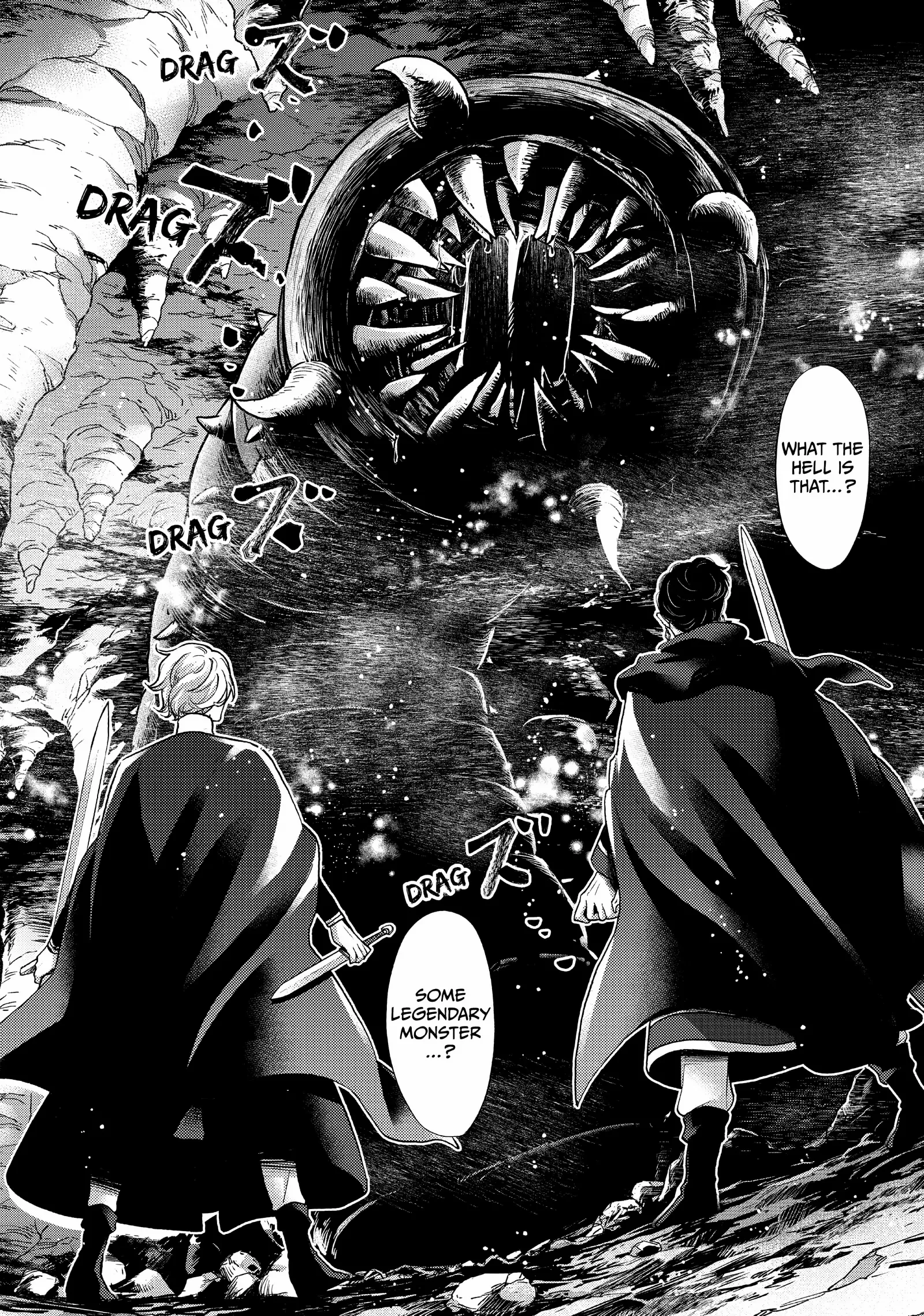 Read Nina the Starry Bride EN Manga Online