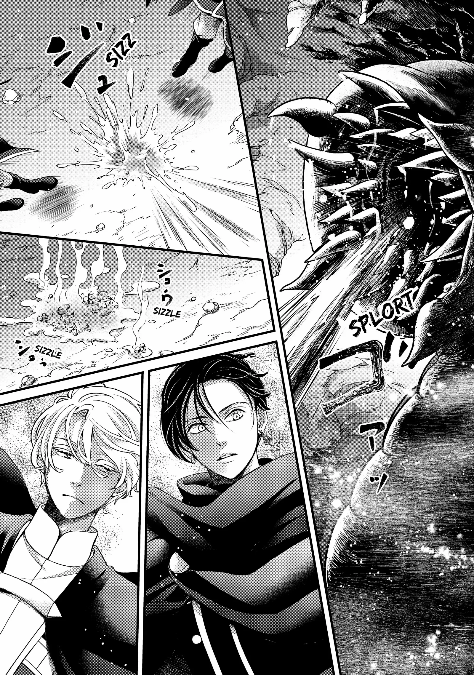 Read Nina the Starry Bride EN Manga Online
