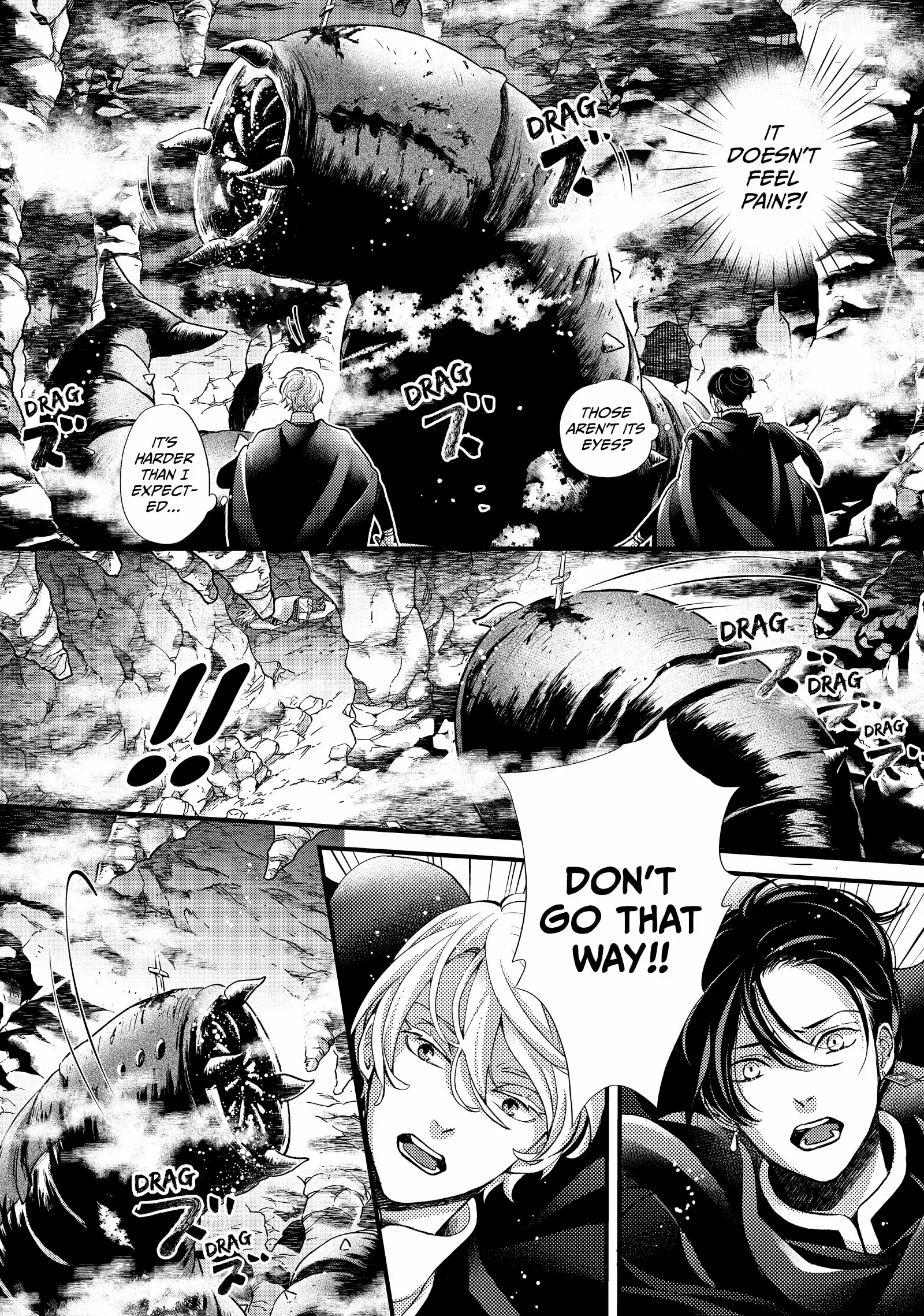 Read Nina the Starry Bride EN Manga Online