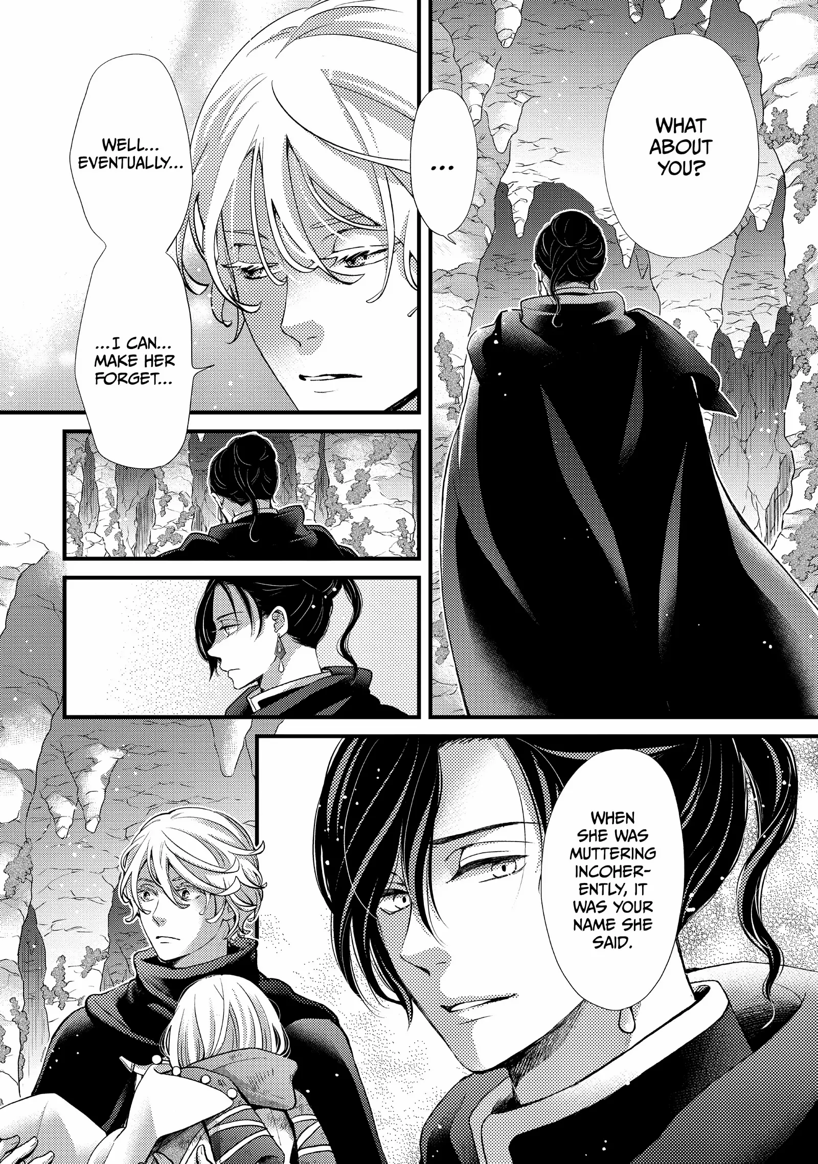 Read Nina the Starry Bride EN Manga Online