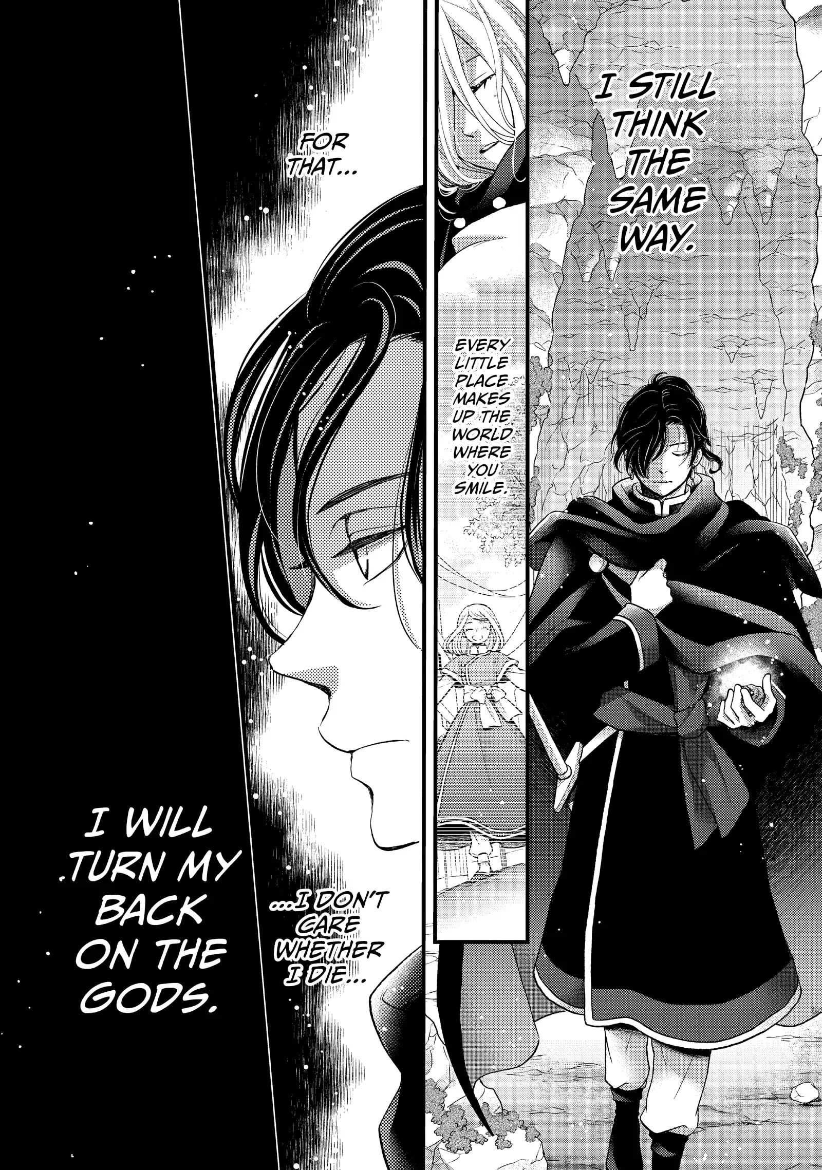 Read Nina the Starry Bride EN Manga Online