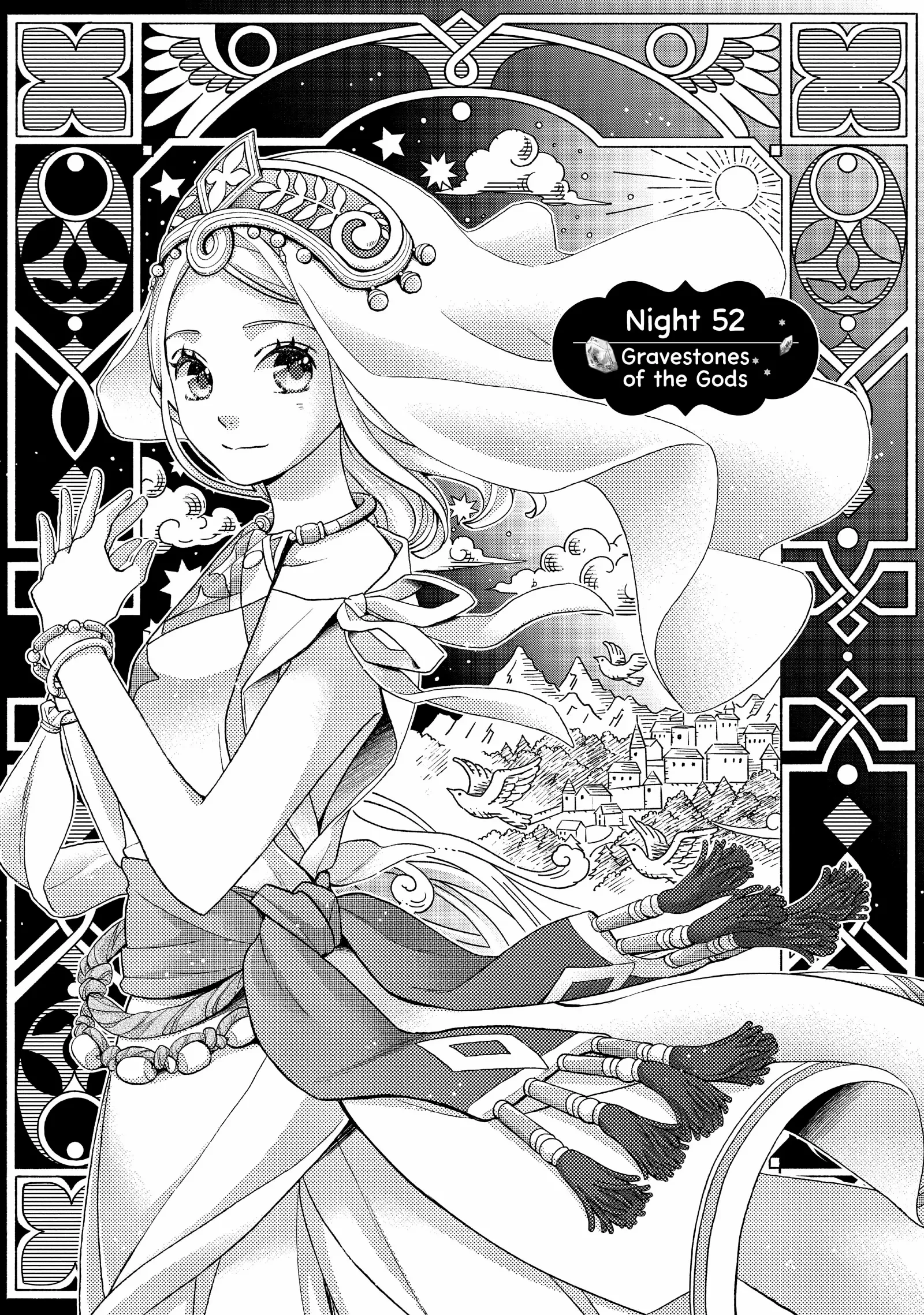 Read Nina the Starry Bride EN Manga Online