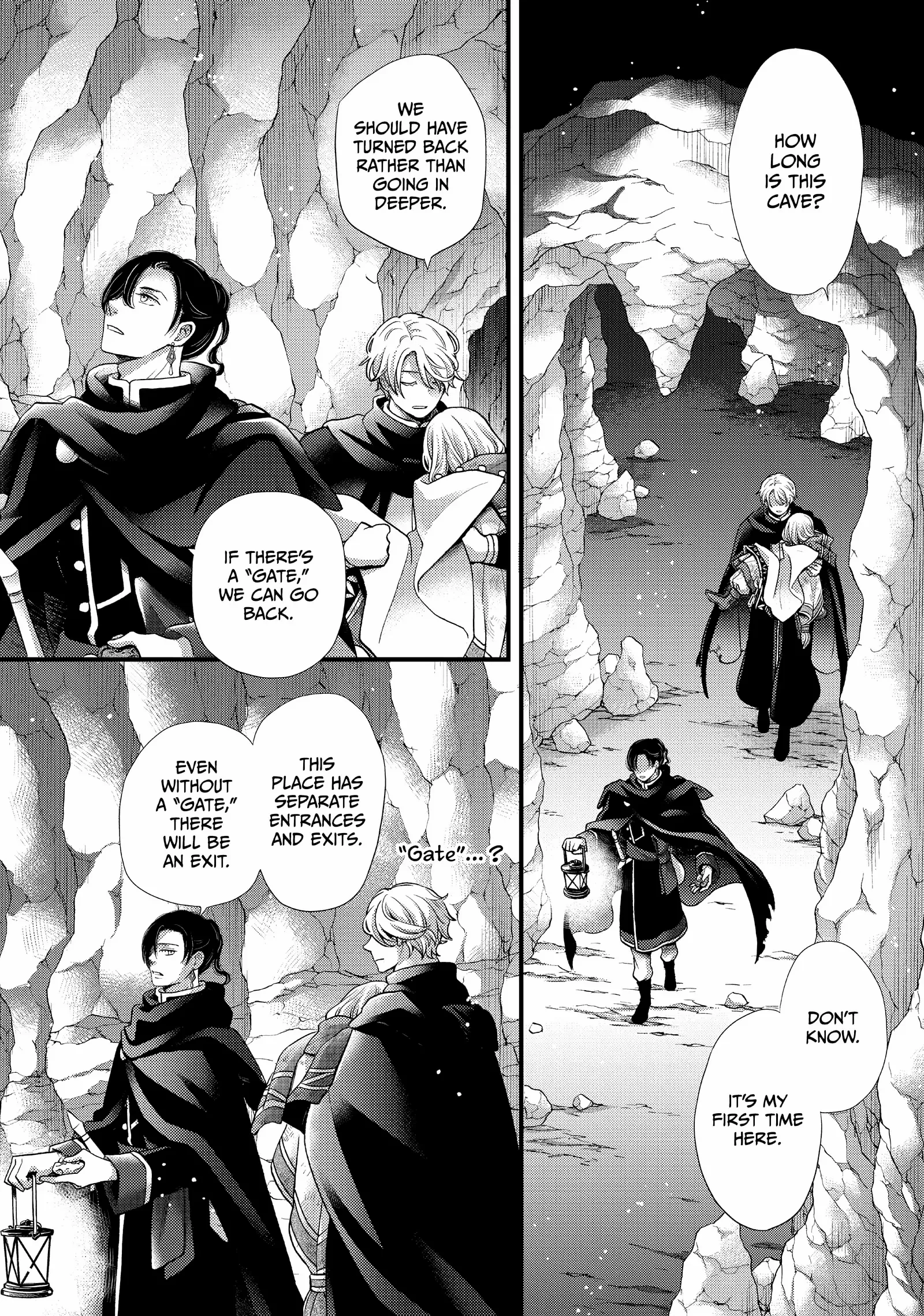 Read Nina the Starry Bride EN Manga Online