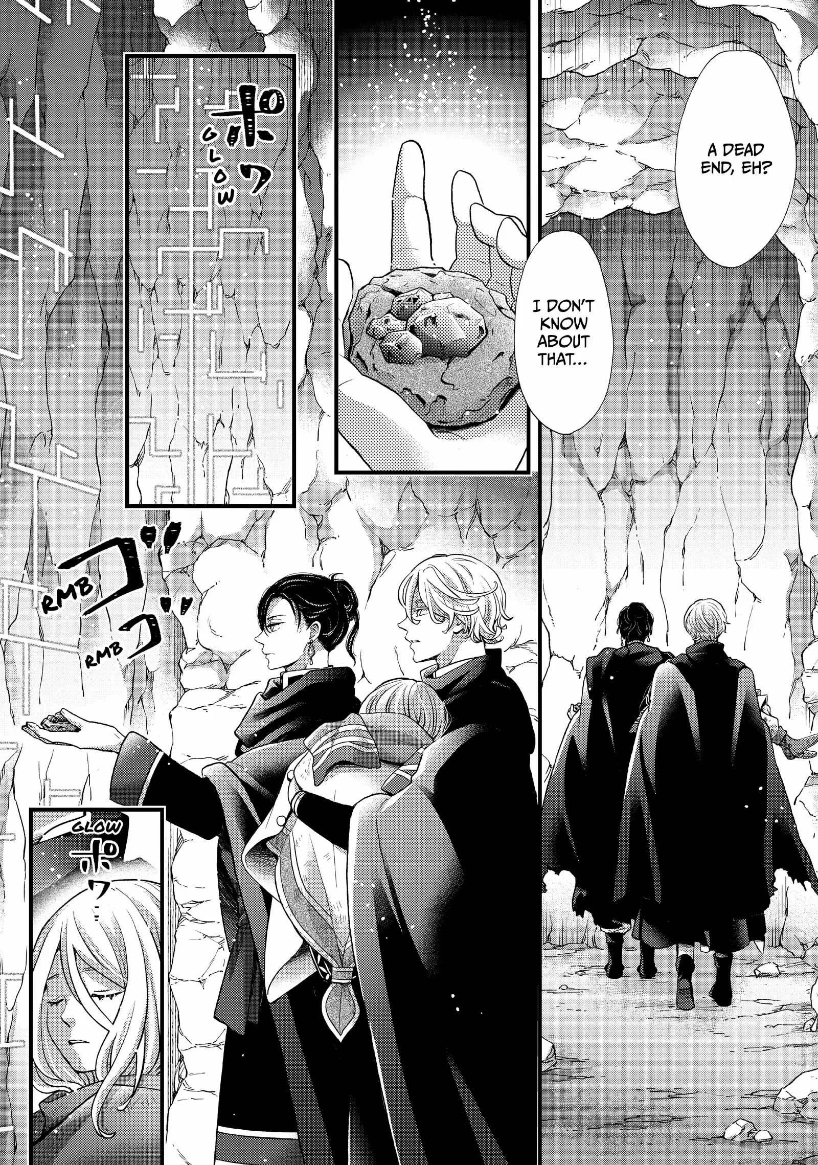 Read Nina the Starry Bride EN Manga Online