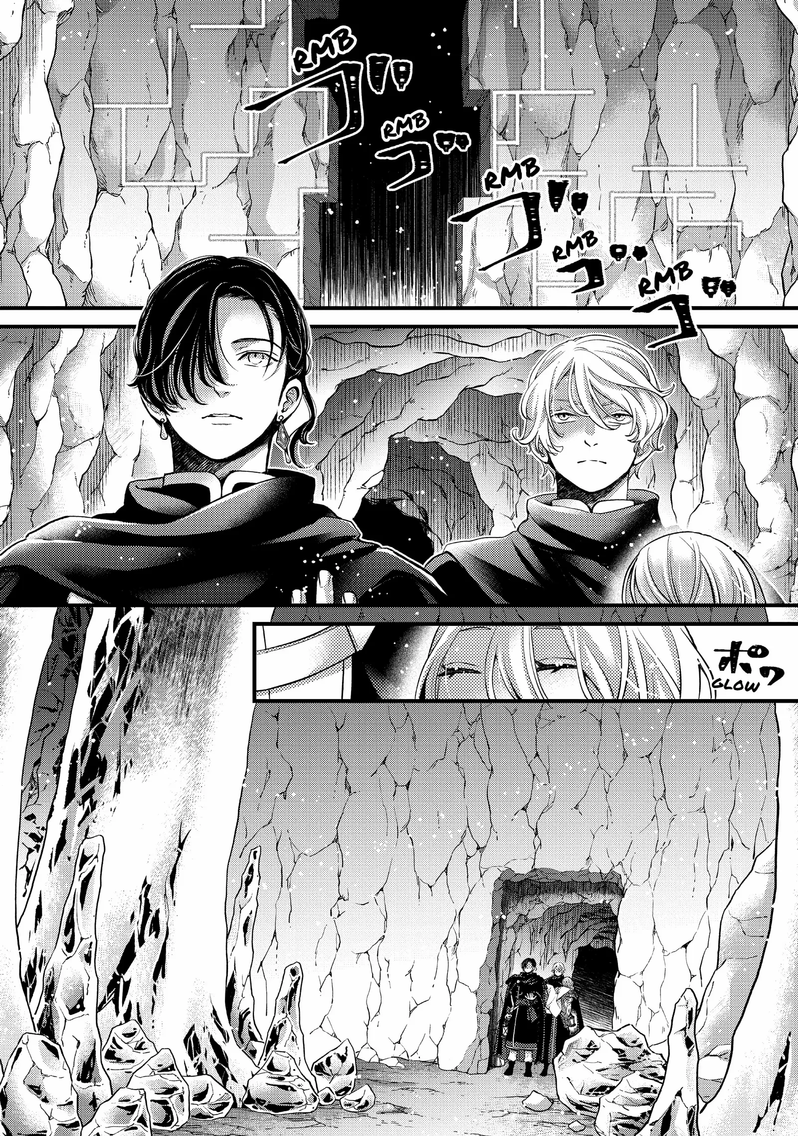 Read Nina the Starry Bride EN Manga Online