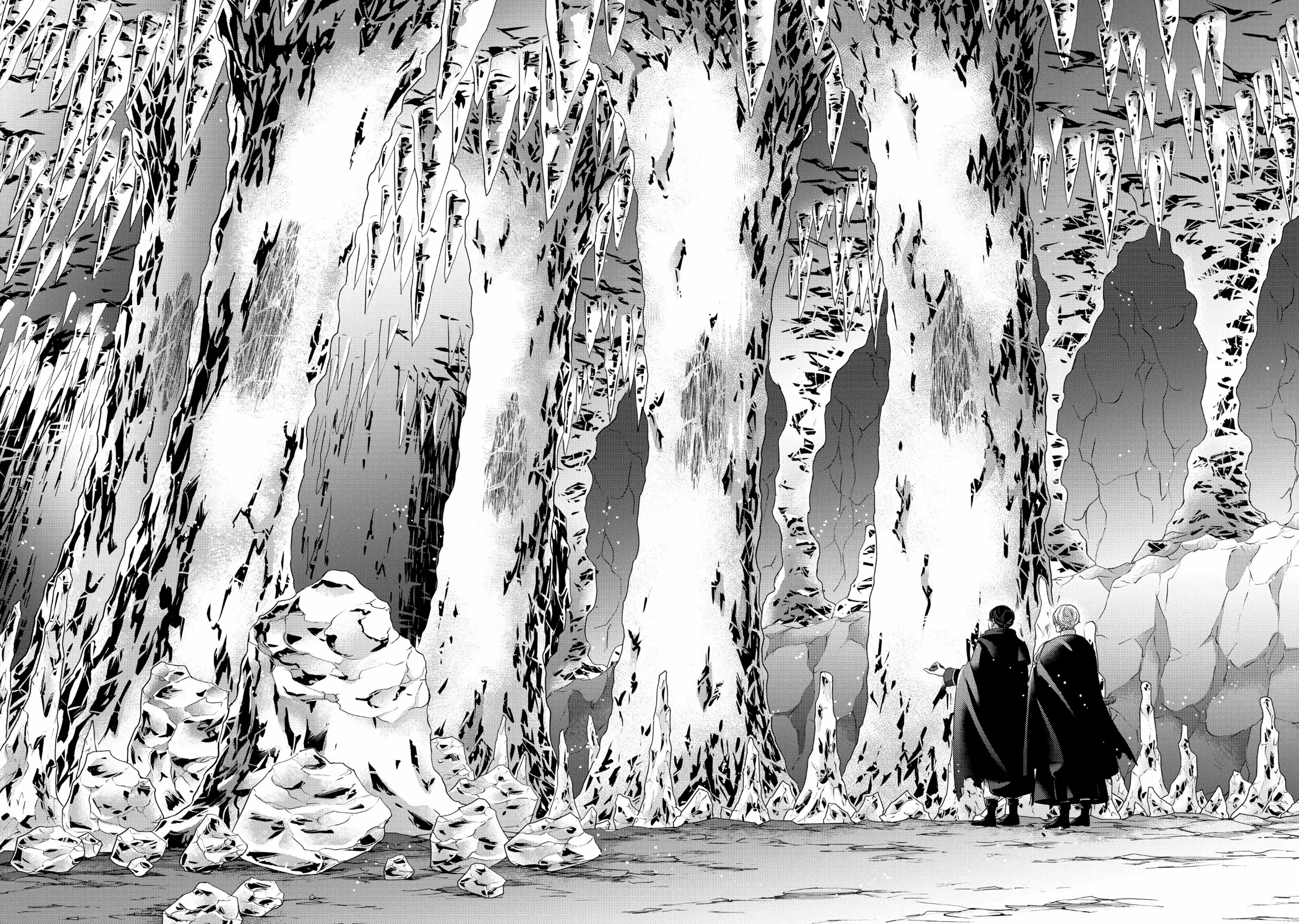 Read Nina the Starry Bride EN Manga Online