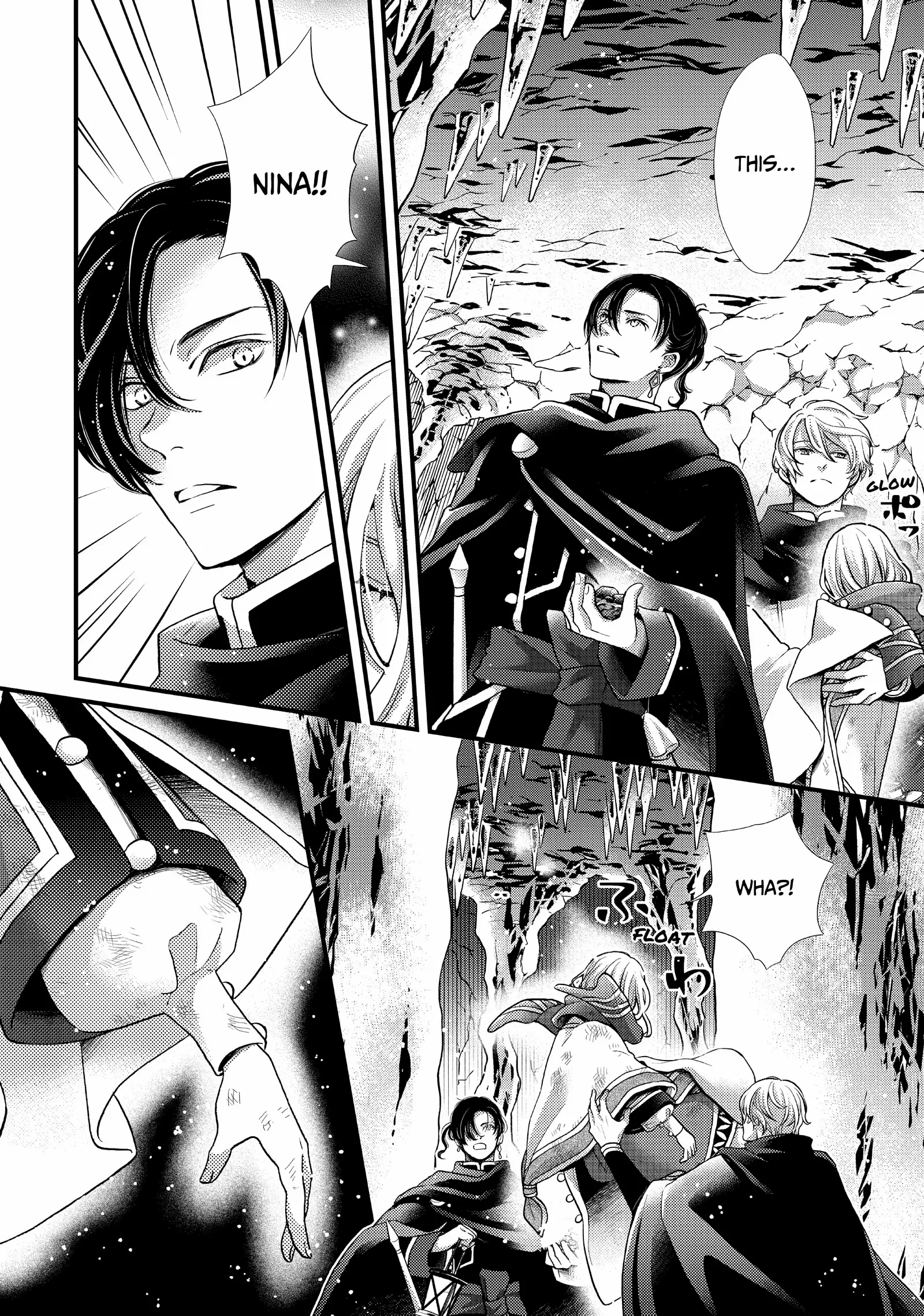 Read Nina the Starry Bride EN Manga Online