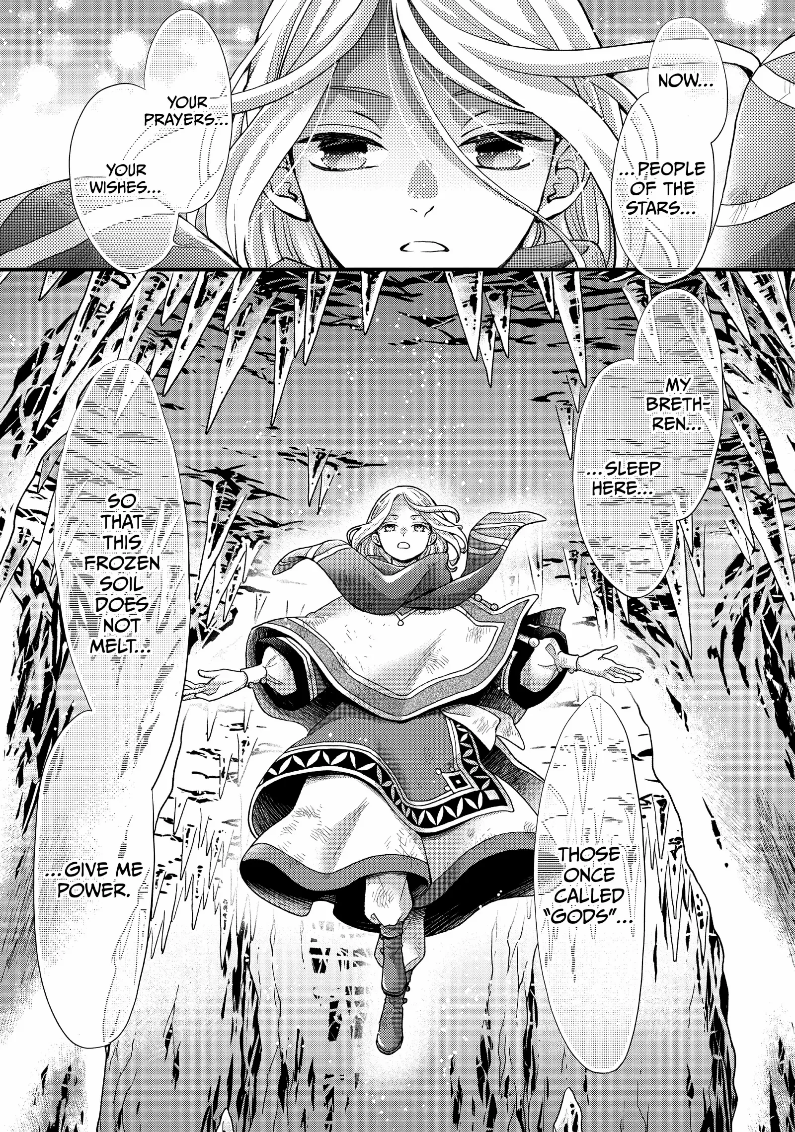 Read Nina the Starry Bride EN Manga Online