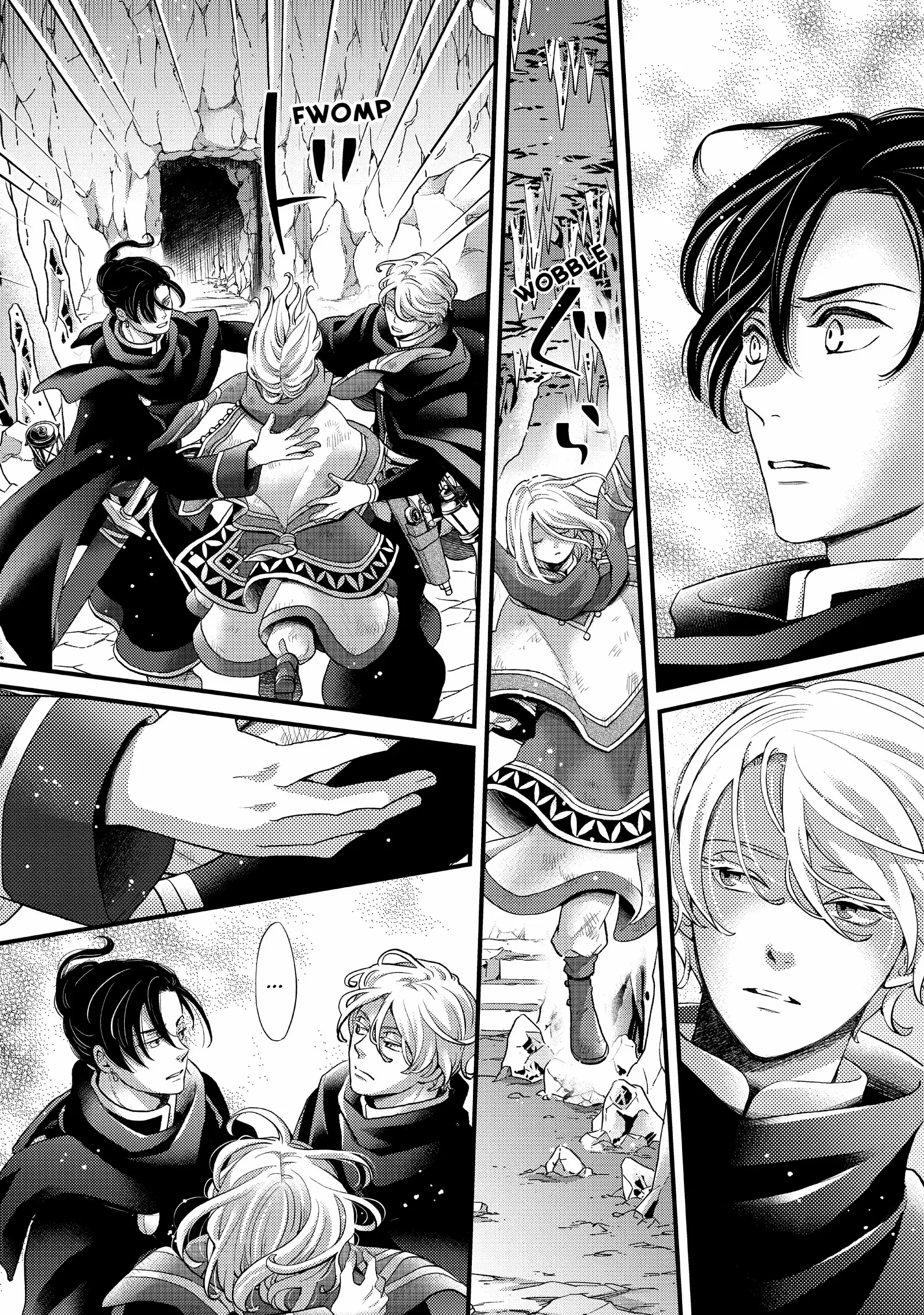 Read Nina the Starry Bride EN Manga Online