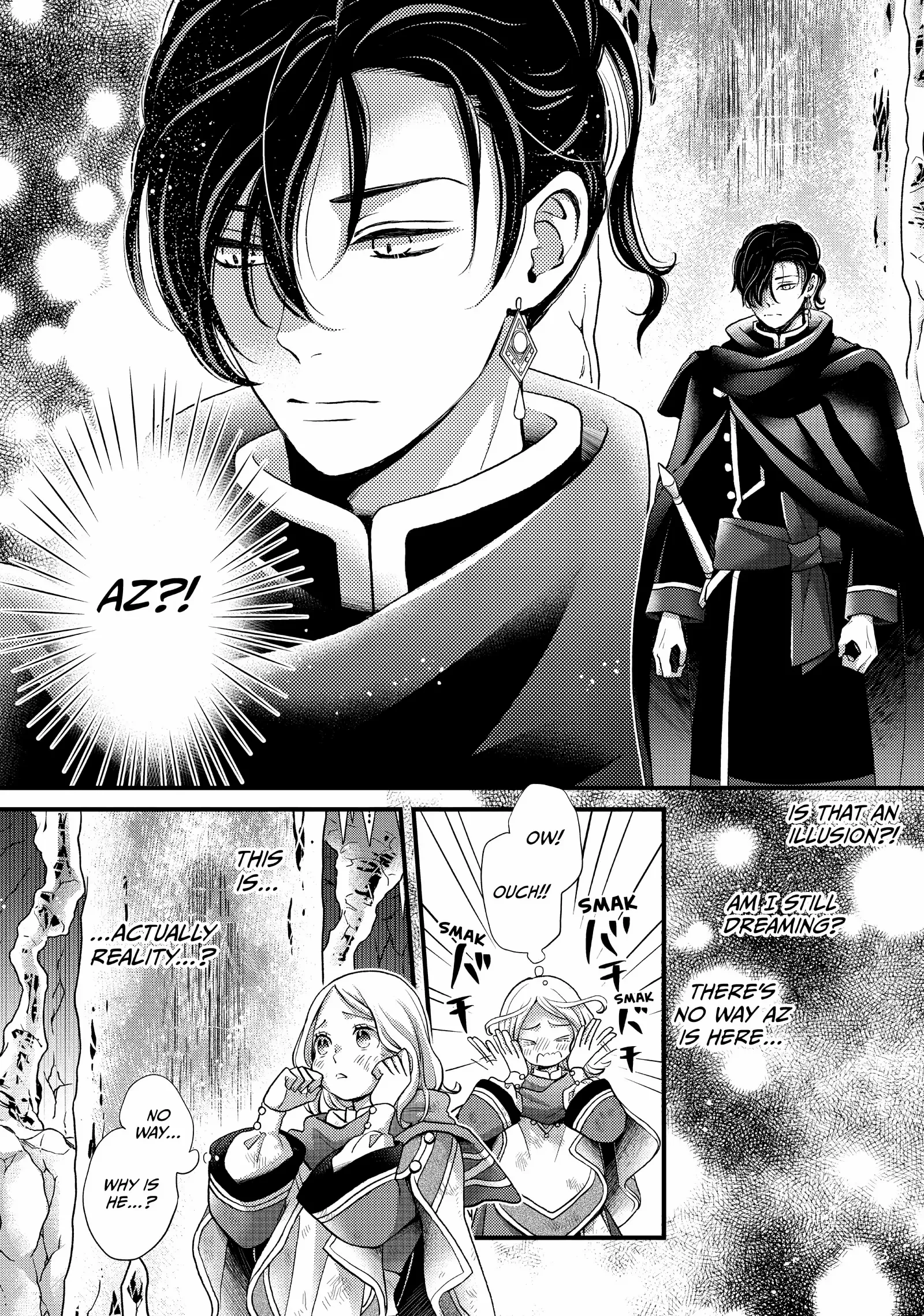 Read Nina the Starry Bride EN Manga Online