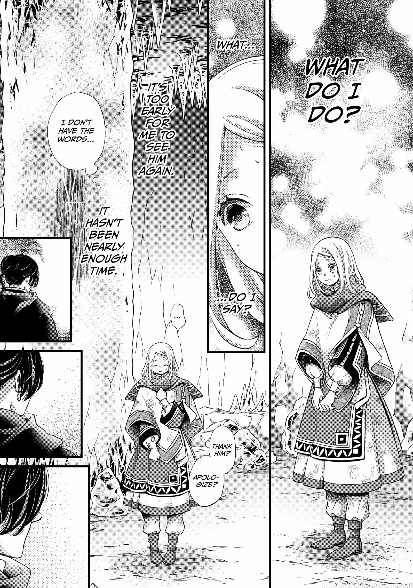 Read Nina the Starry Bride EN Manga Online