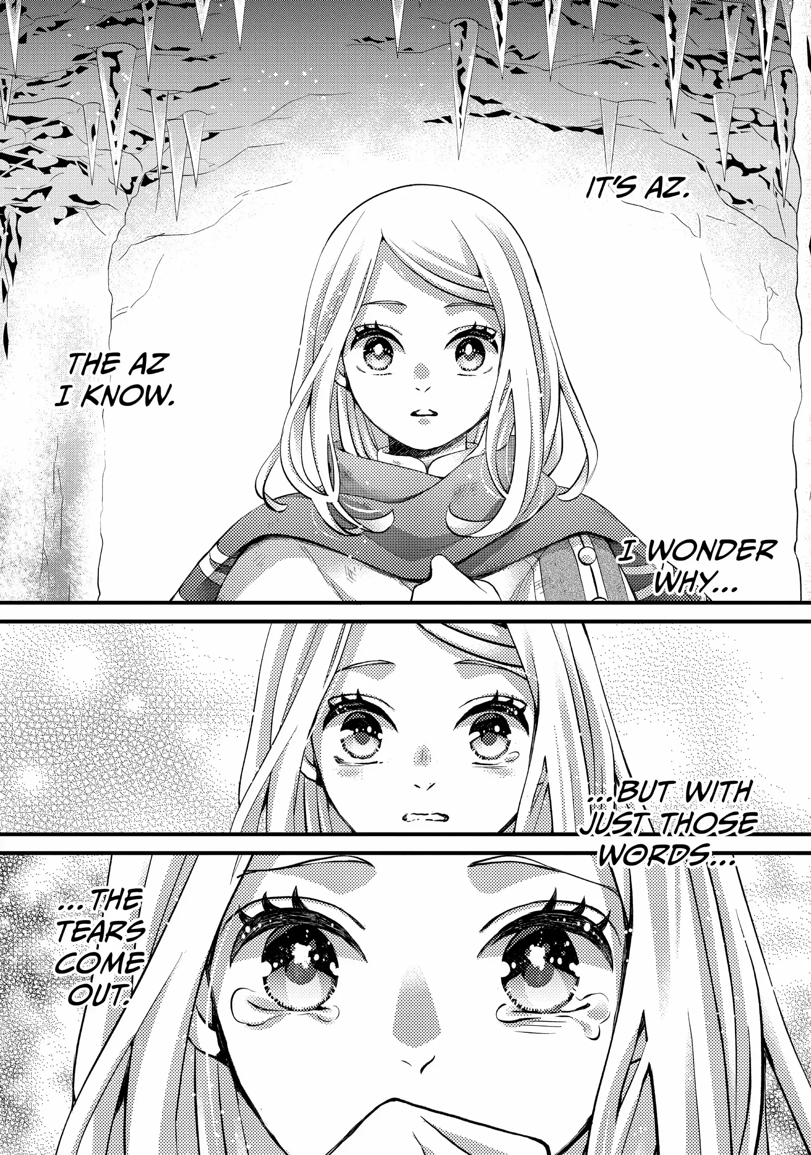 Read Nina the Starry Bride EN Manga Online