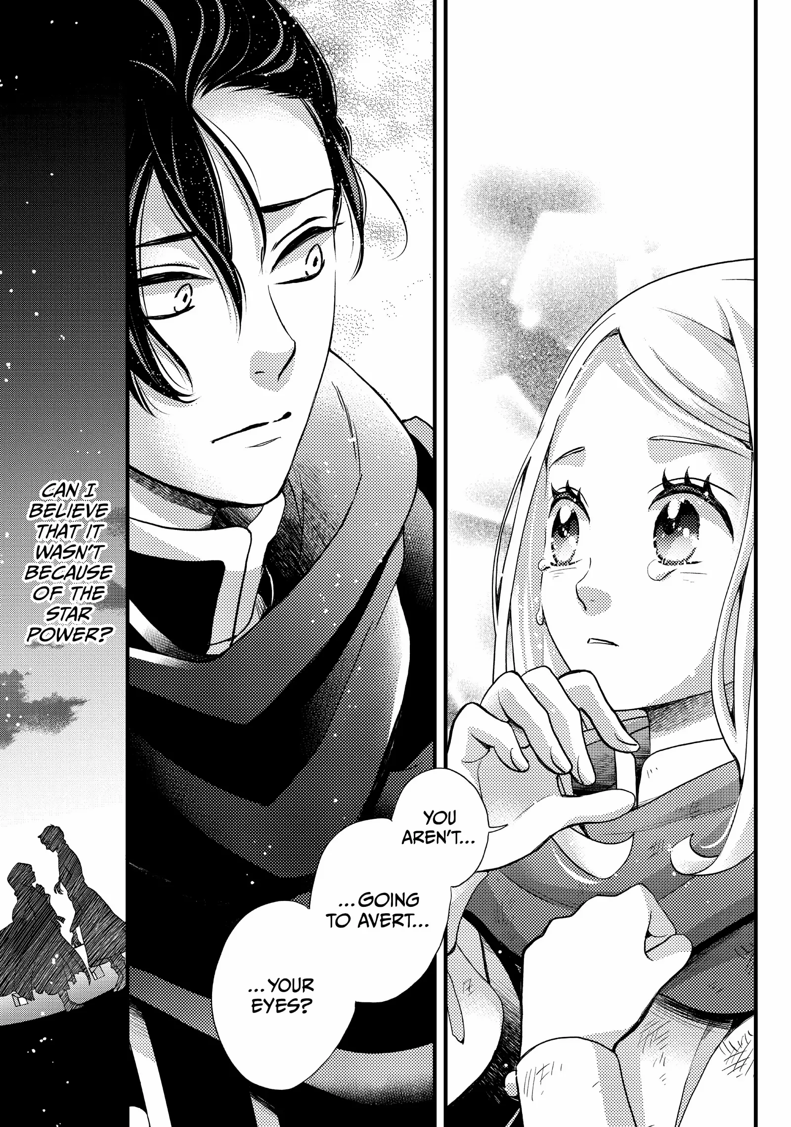 Read Nina the Starry Bride EN Manga Online