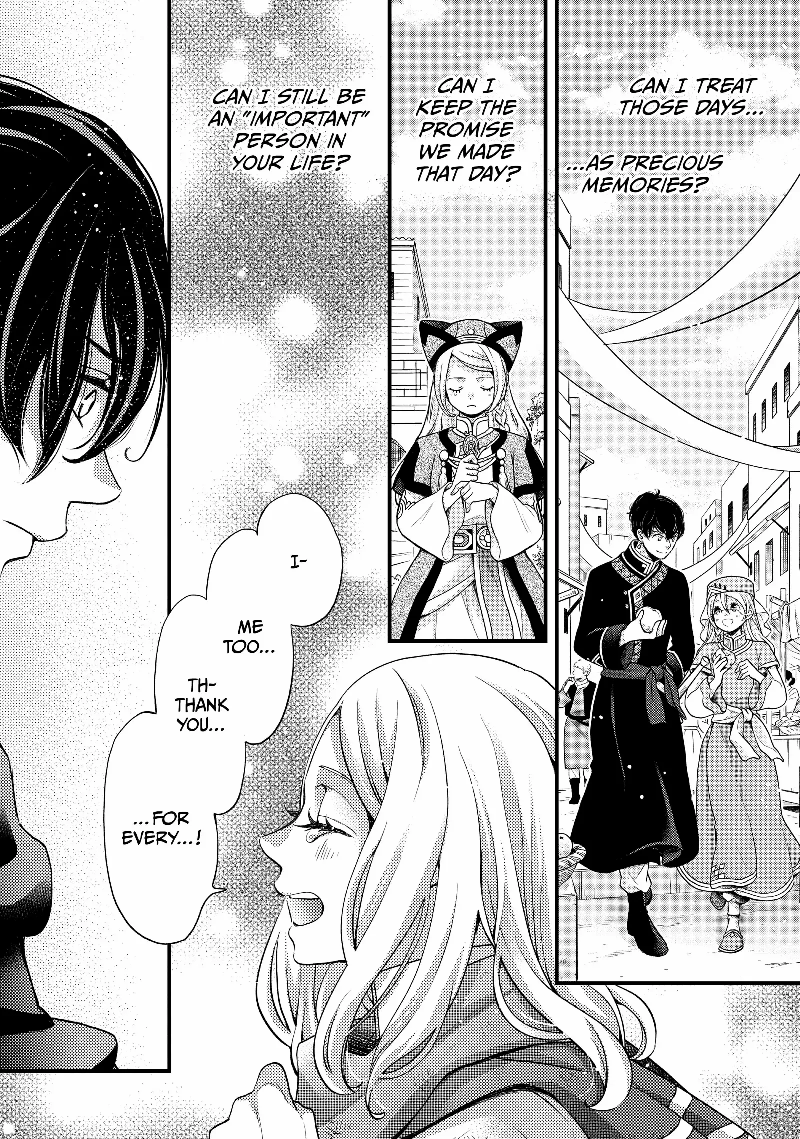 Read Nina the Starry Bride EN Manga Online