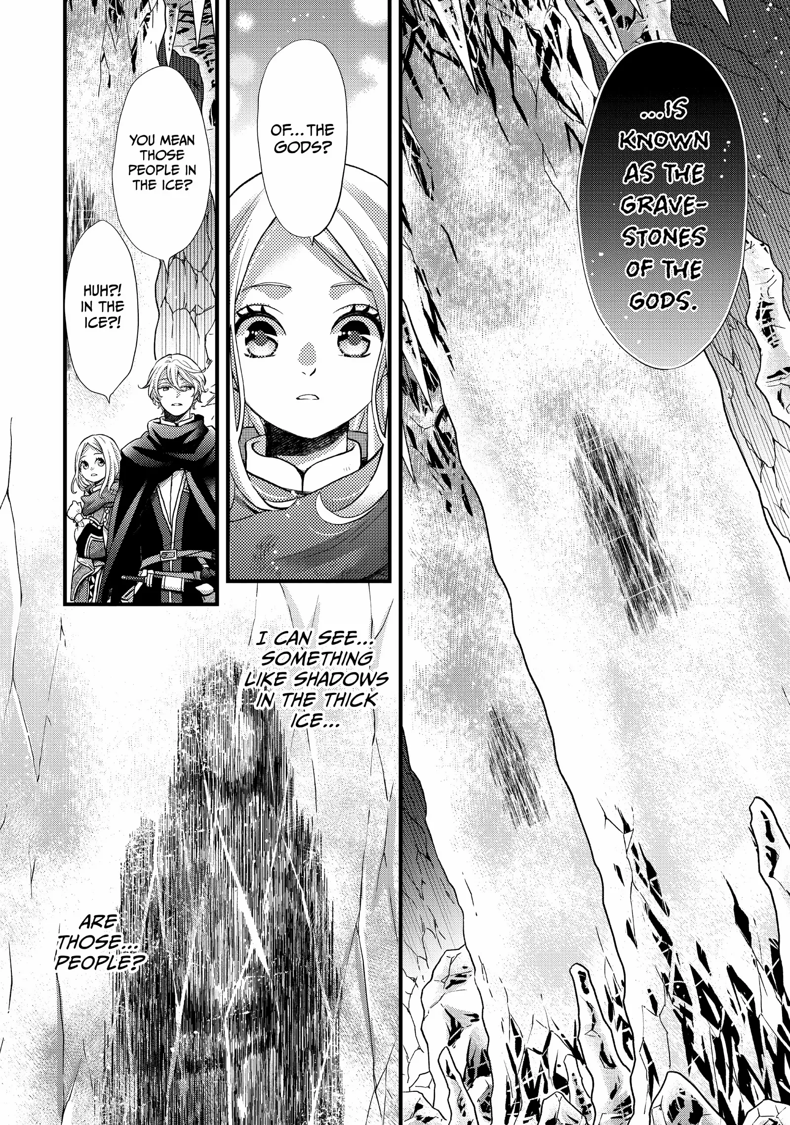 Read Nina the Starry Bride EN Manga Online