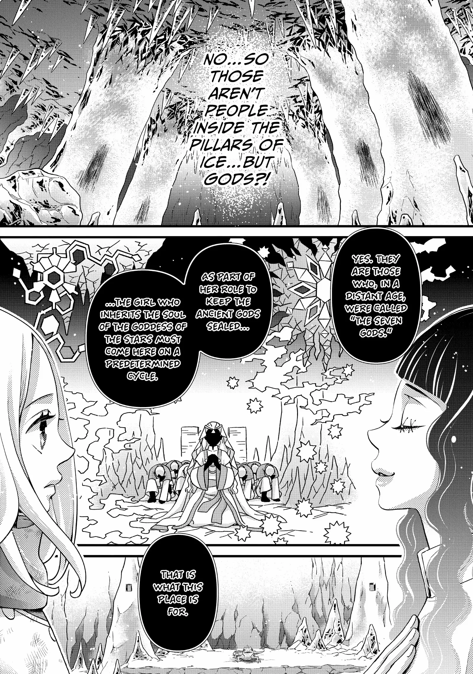 Read Nina the Starry Bride EN Manga Online