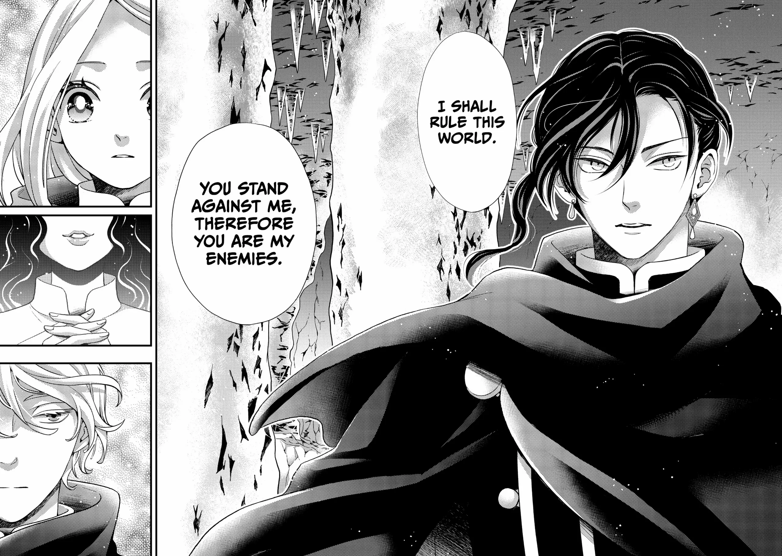 Read Nina the Starry Bride EN Manga Online