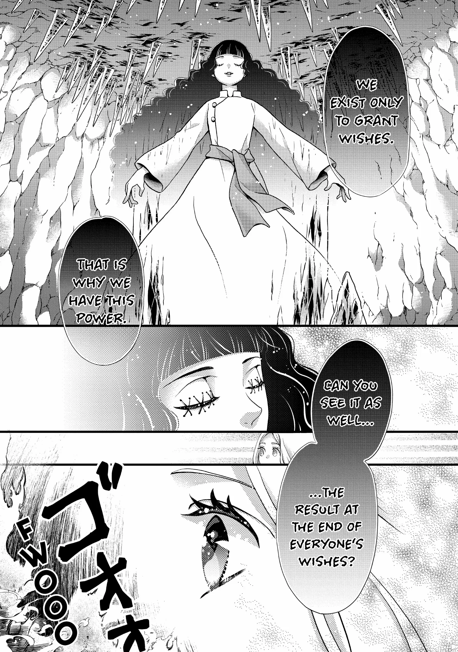 Read Nina the Starry Bride EN Manga Online