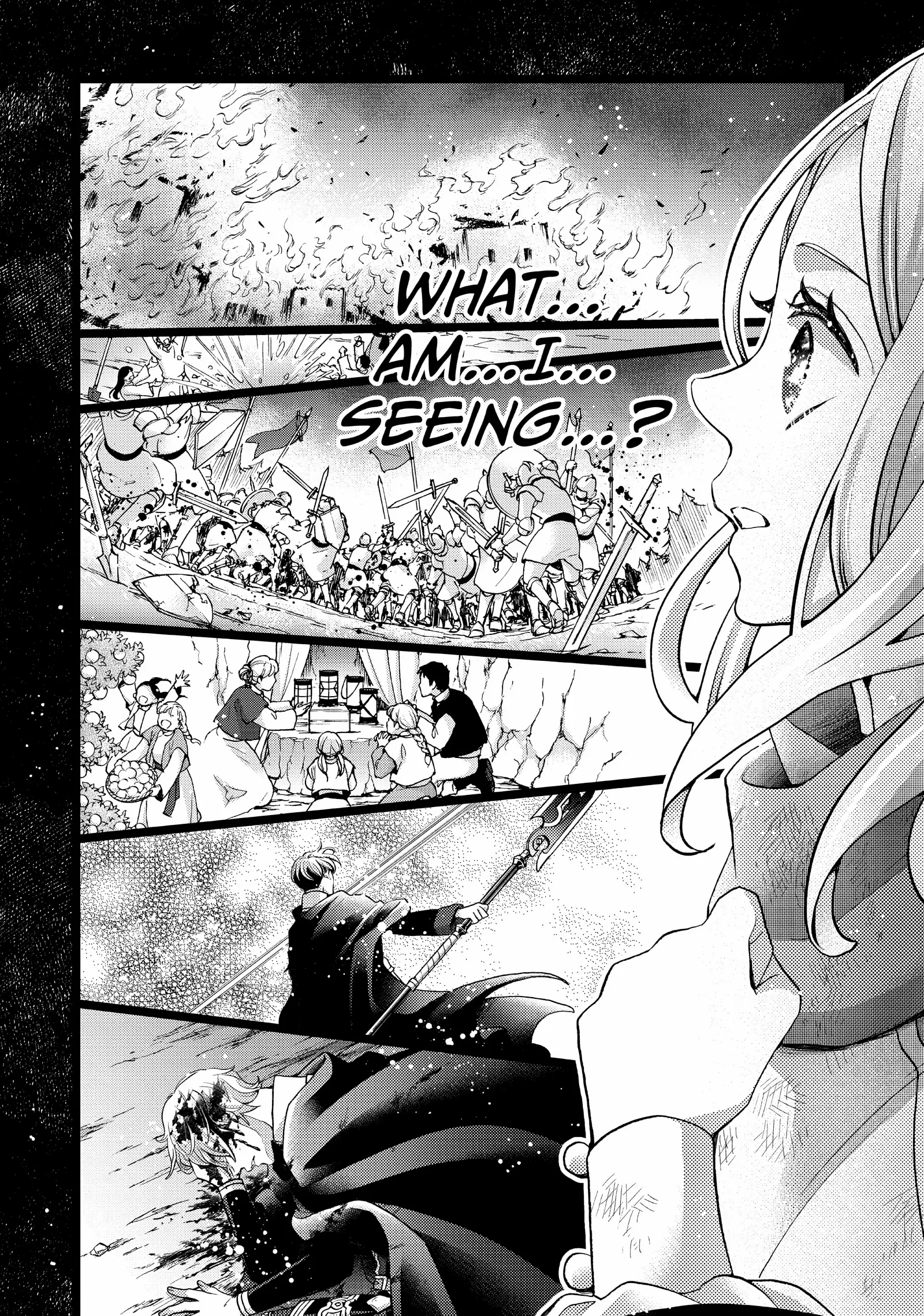 Read Nina the Starry Bride EN Manga Online