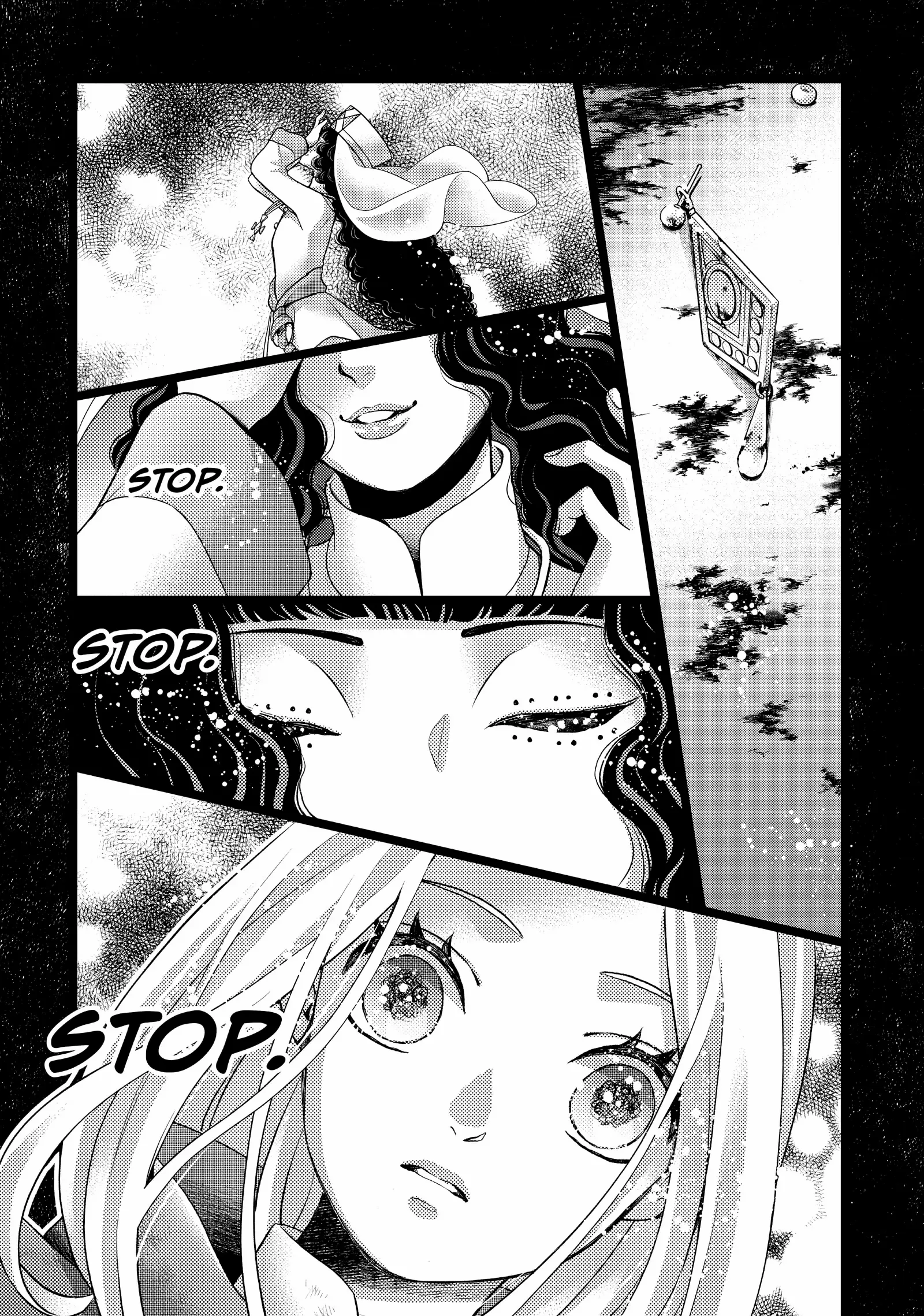Read Nina the Starry Bride EN Manga Online