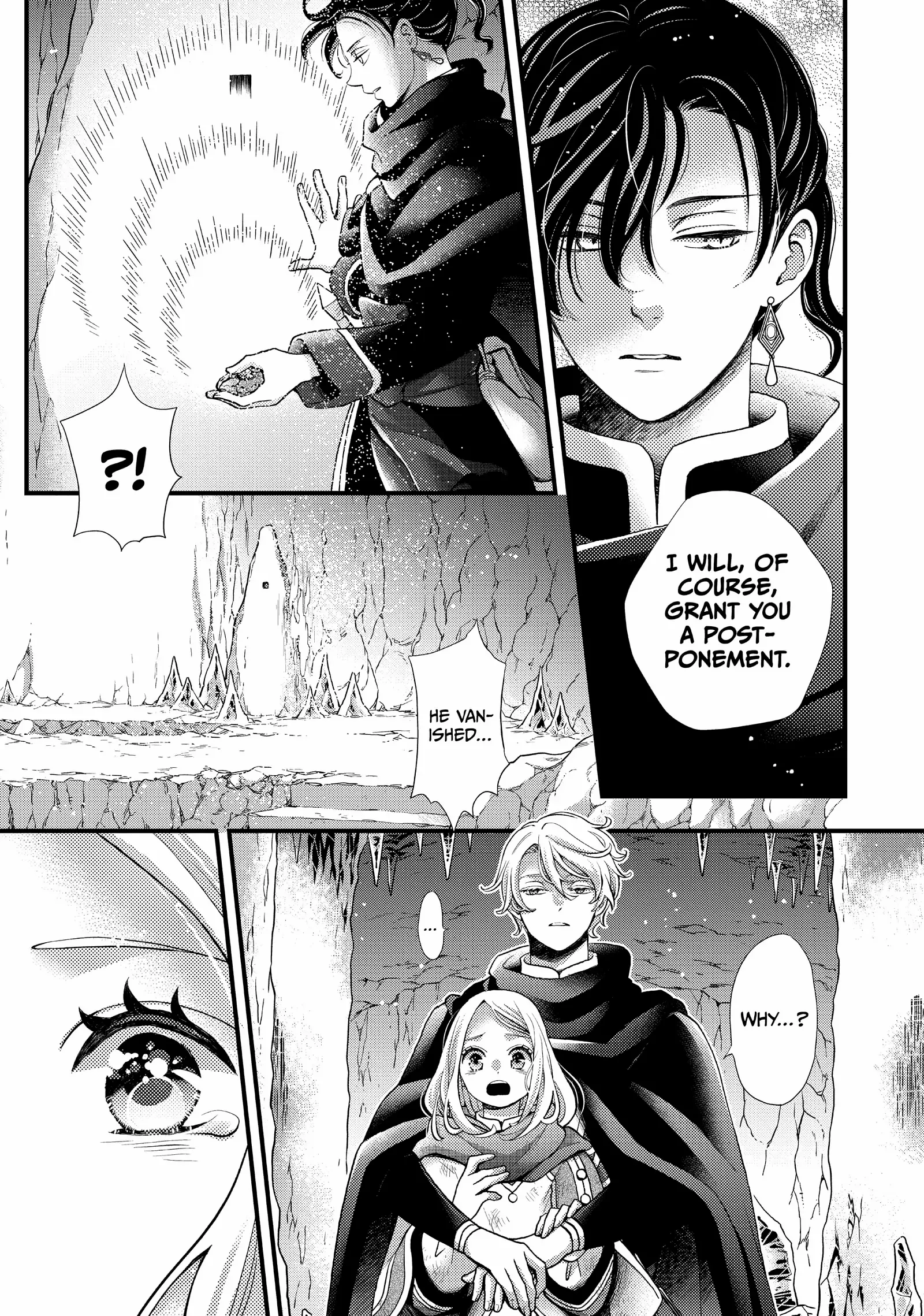 Read Nina the Starry Bride EN Manga Online