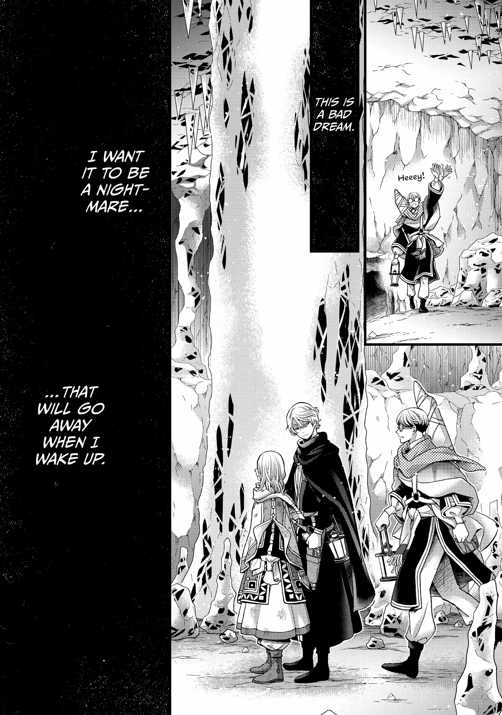 Read Nina the Starry Bride EN Manga Online