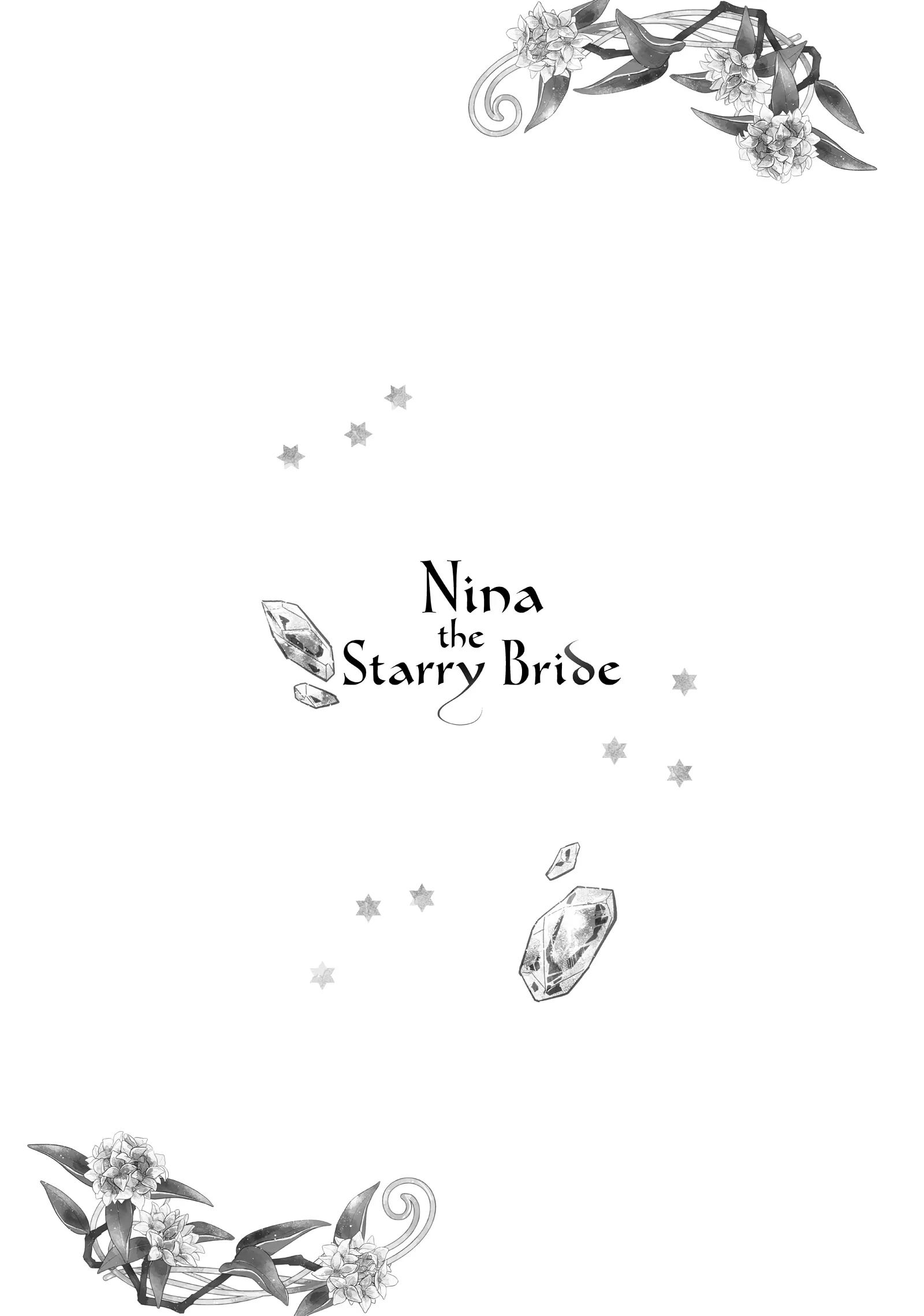 Read Nina the Starry Bride EN Manga Online