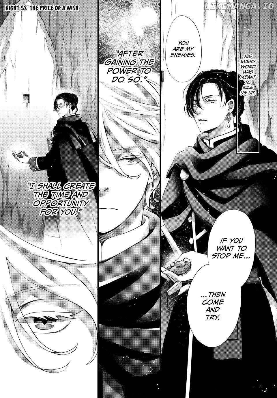Read Nina the Starry Bride EN Manga Online