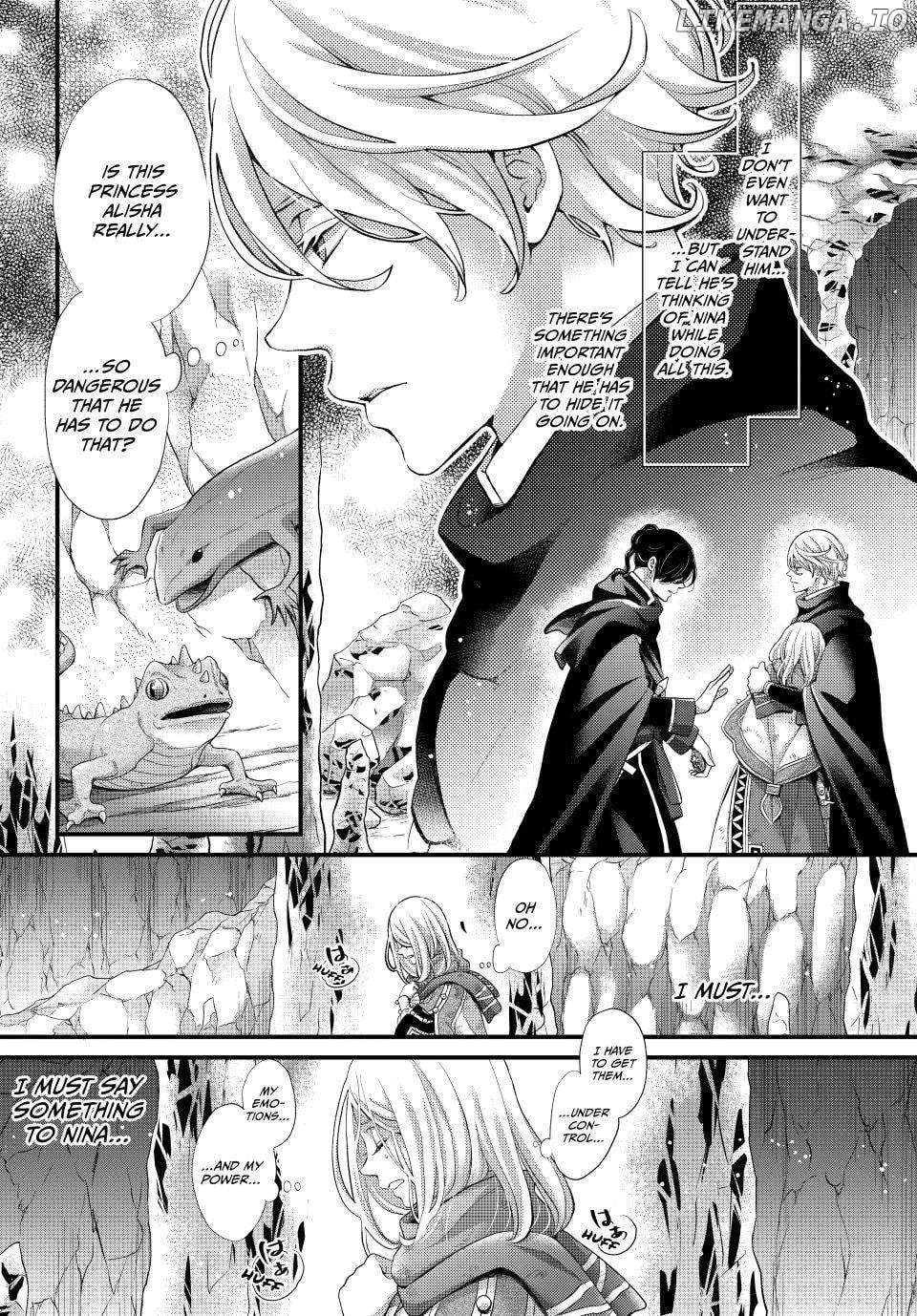Read Nina the Starry Bride EN Manga Online