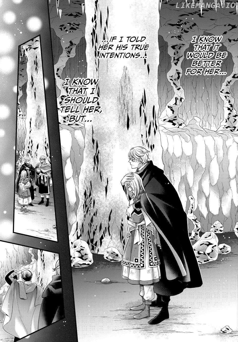 Read Nina the Starry Bride EN Manga Online